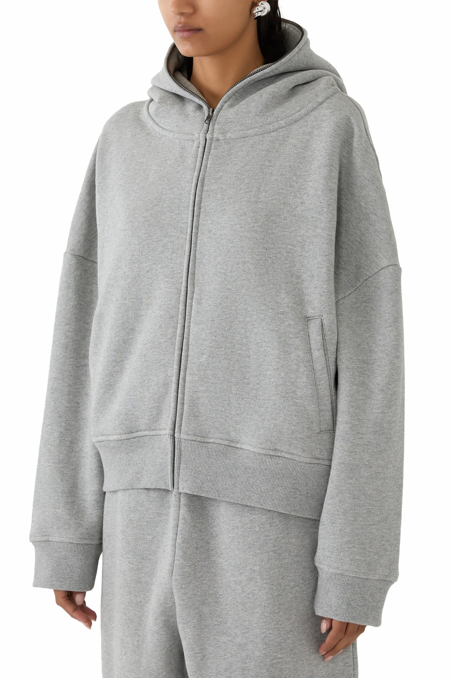  Eternal Zip Hoodie 