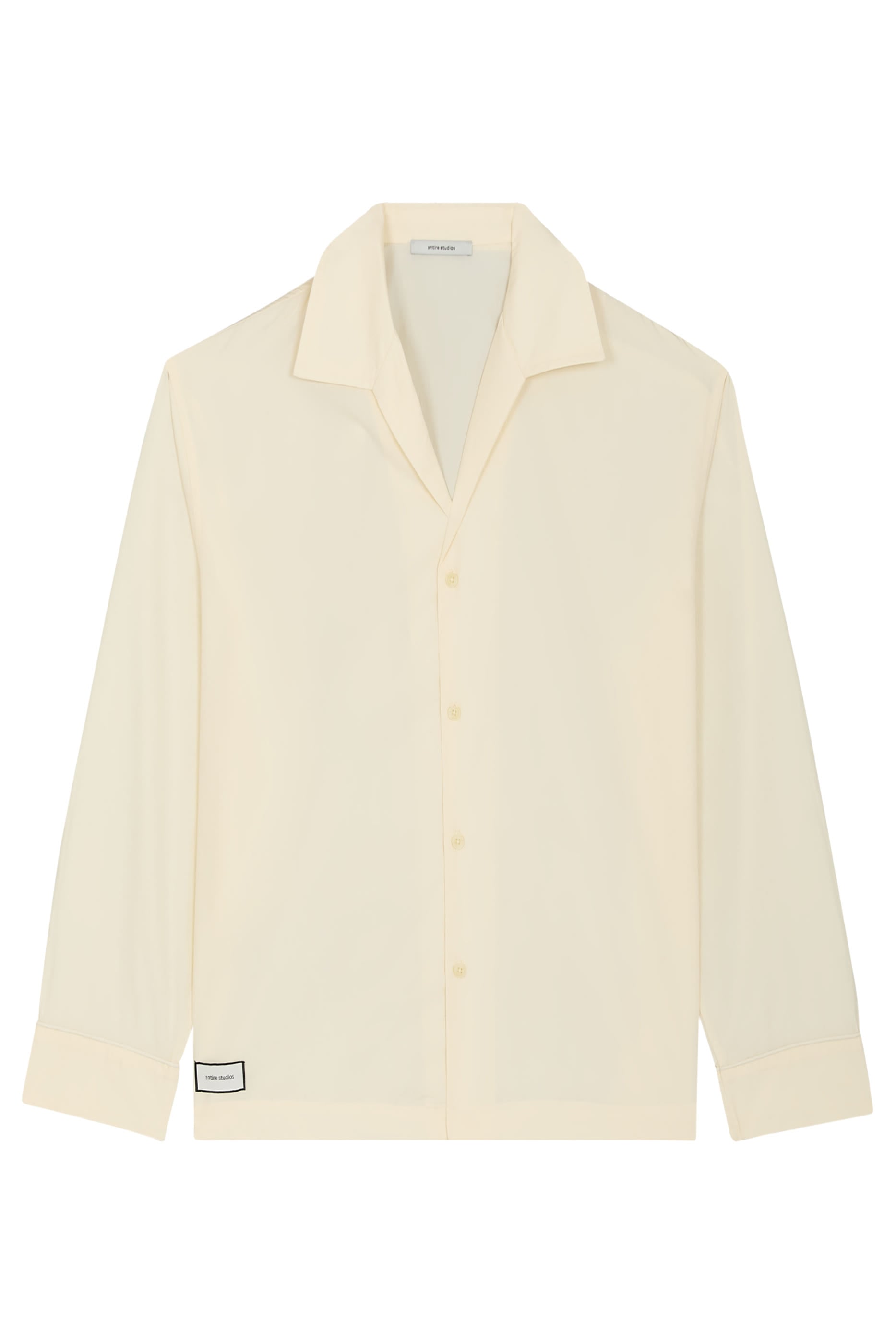 Pajama Long Sleeves Shirt