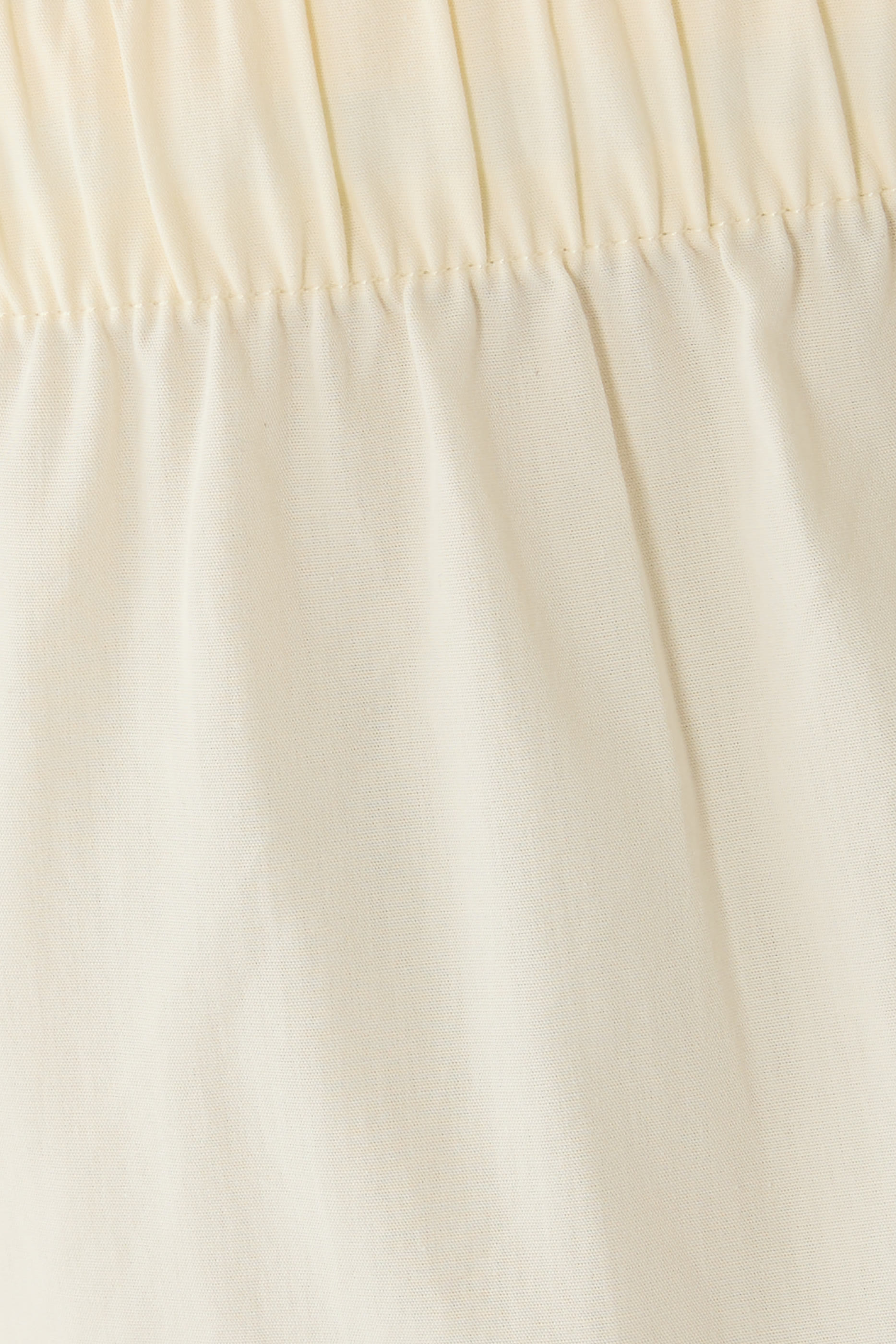 Logo Pajama Shorts