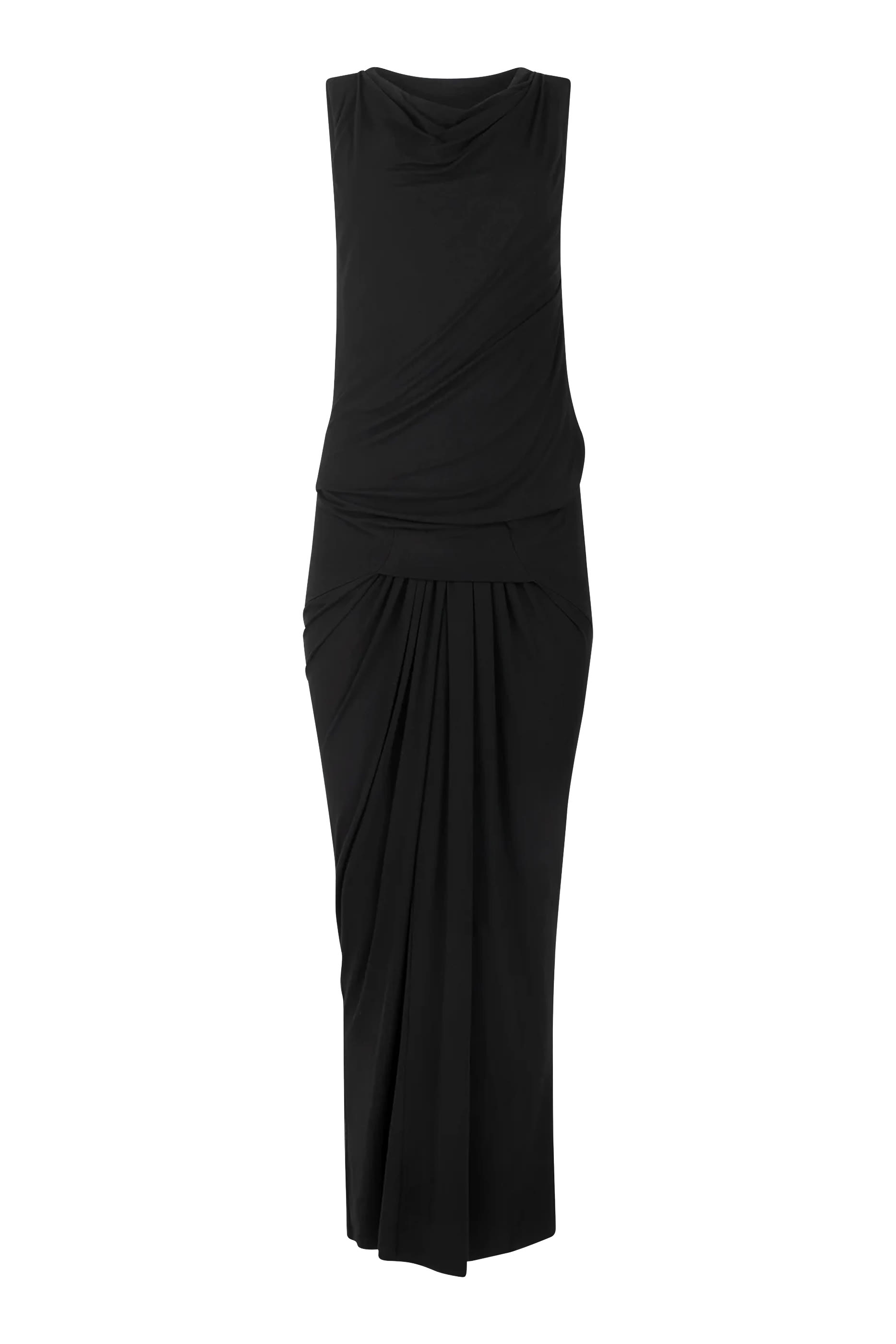  Drape Dress 