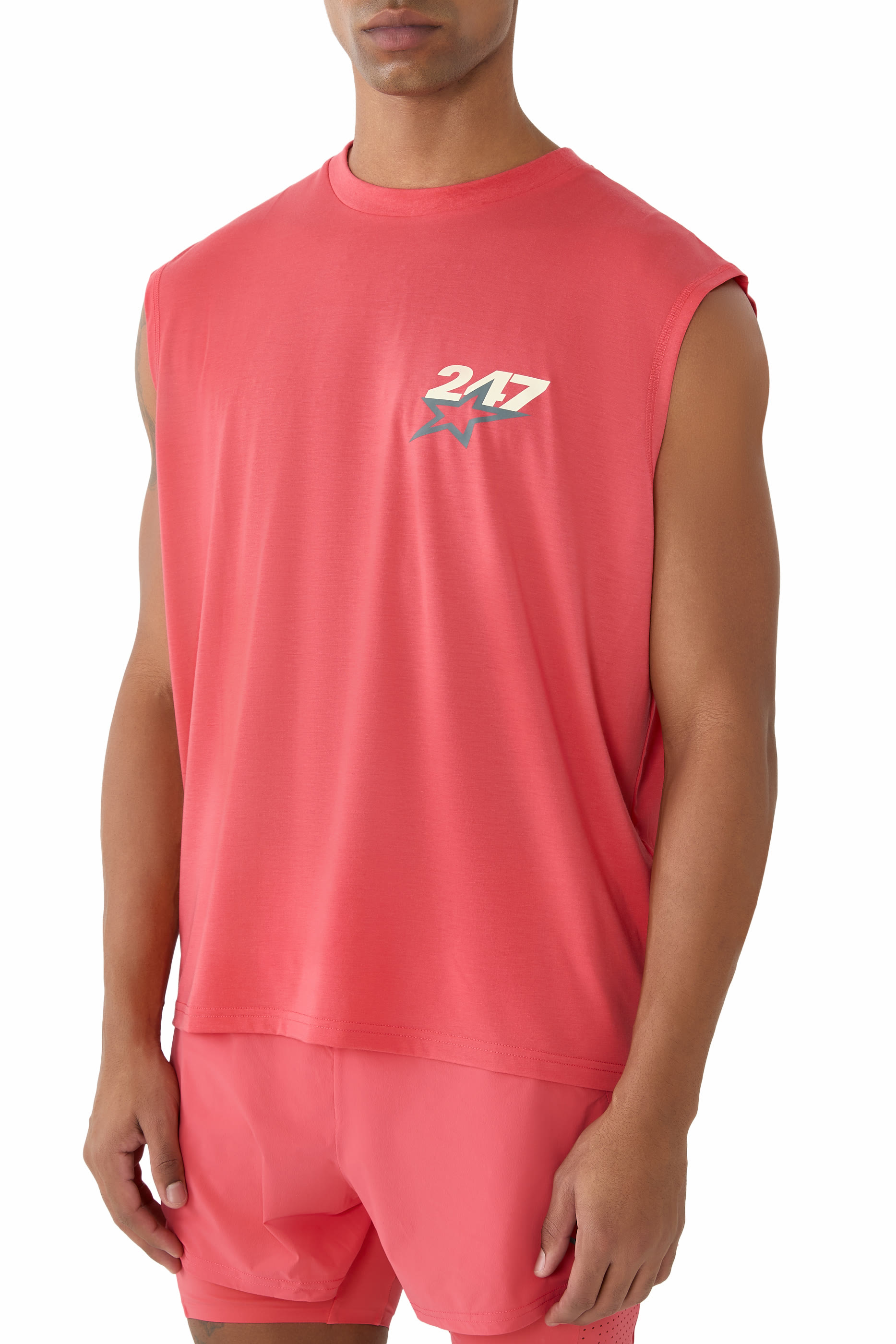  Team 247 Star Tank 