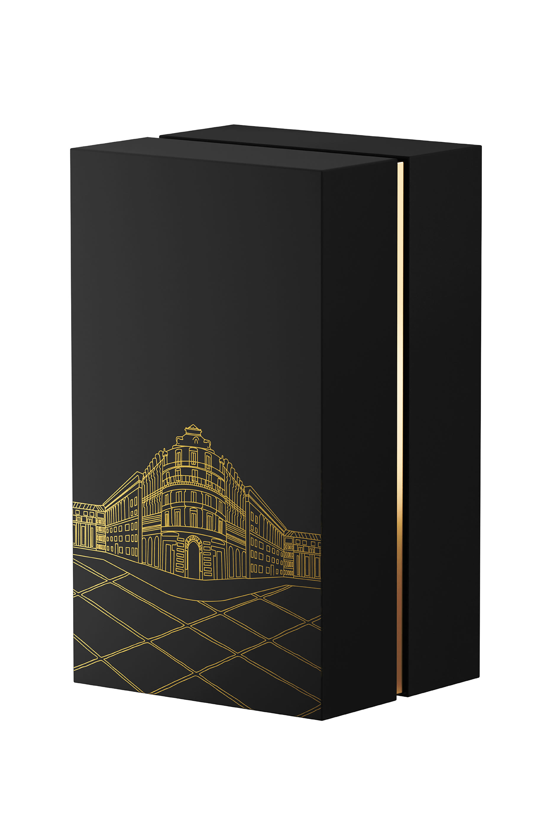 Gold Edition O16è Extrait de Parfum