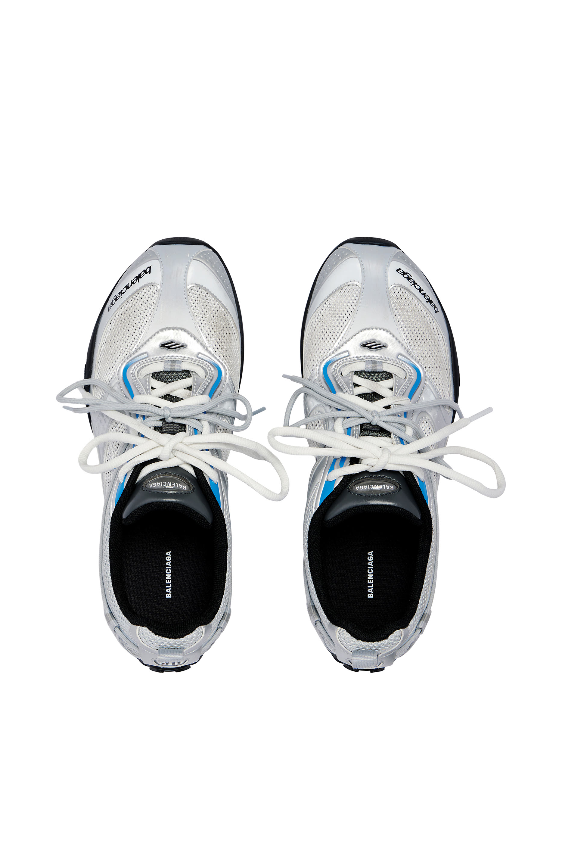 Radar Gradient Lines Sneakers