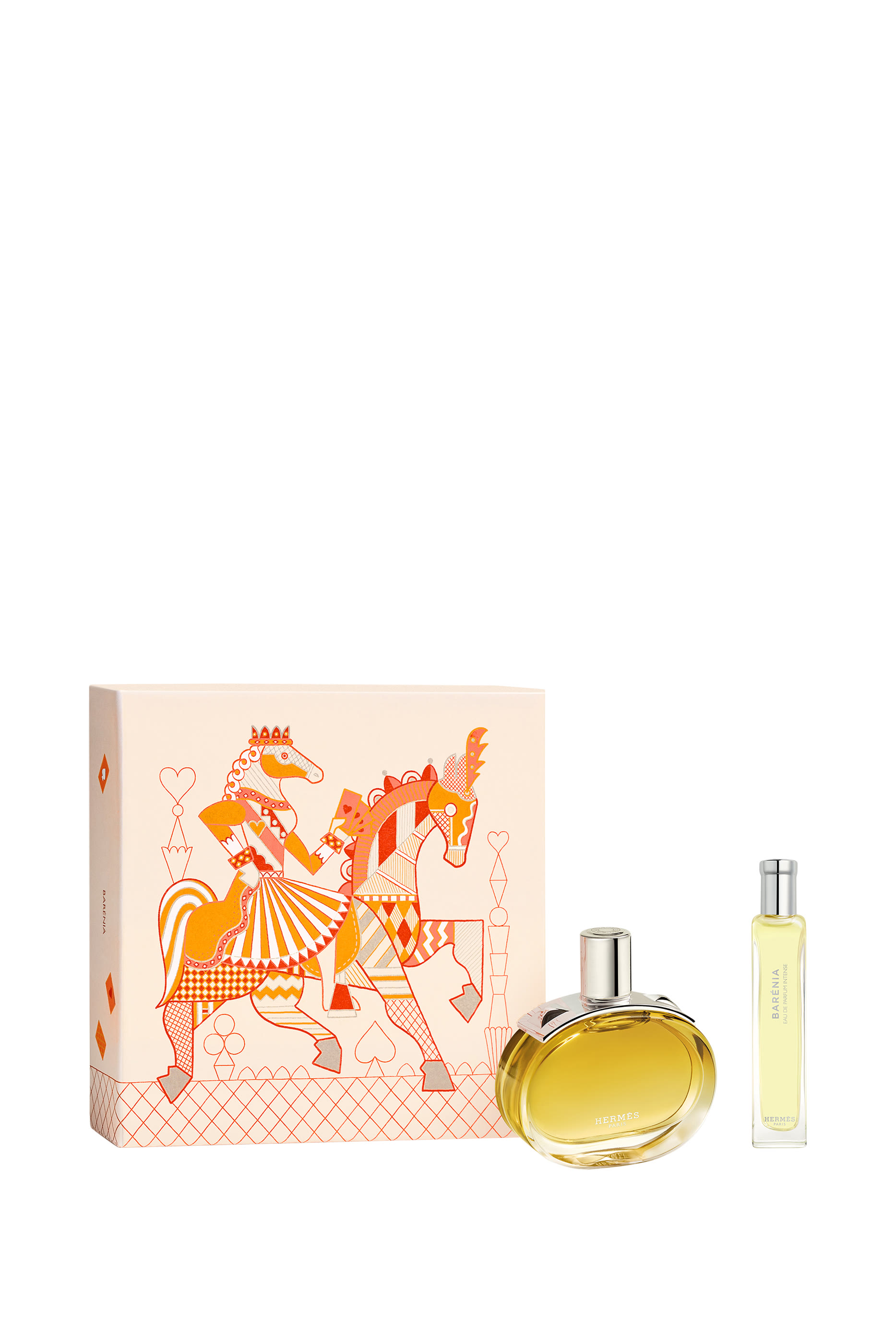 مجموعة هدايا أو دو بارفان Barénia Intense