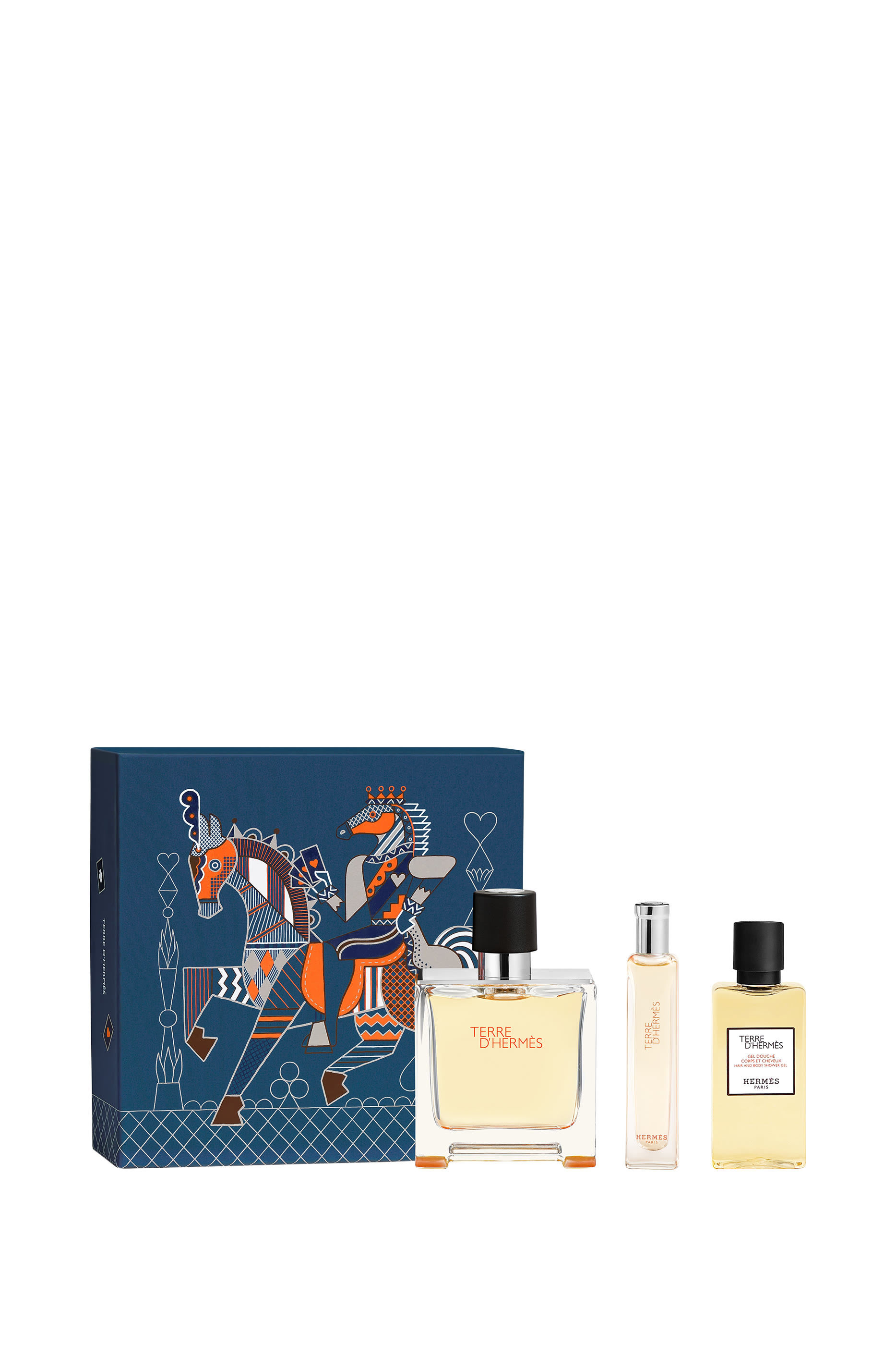 Terre d’Hermès Gift Set, Parfum