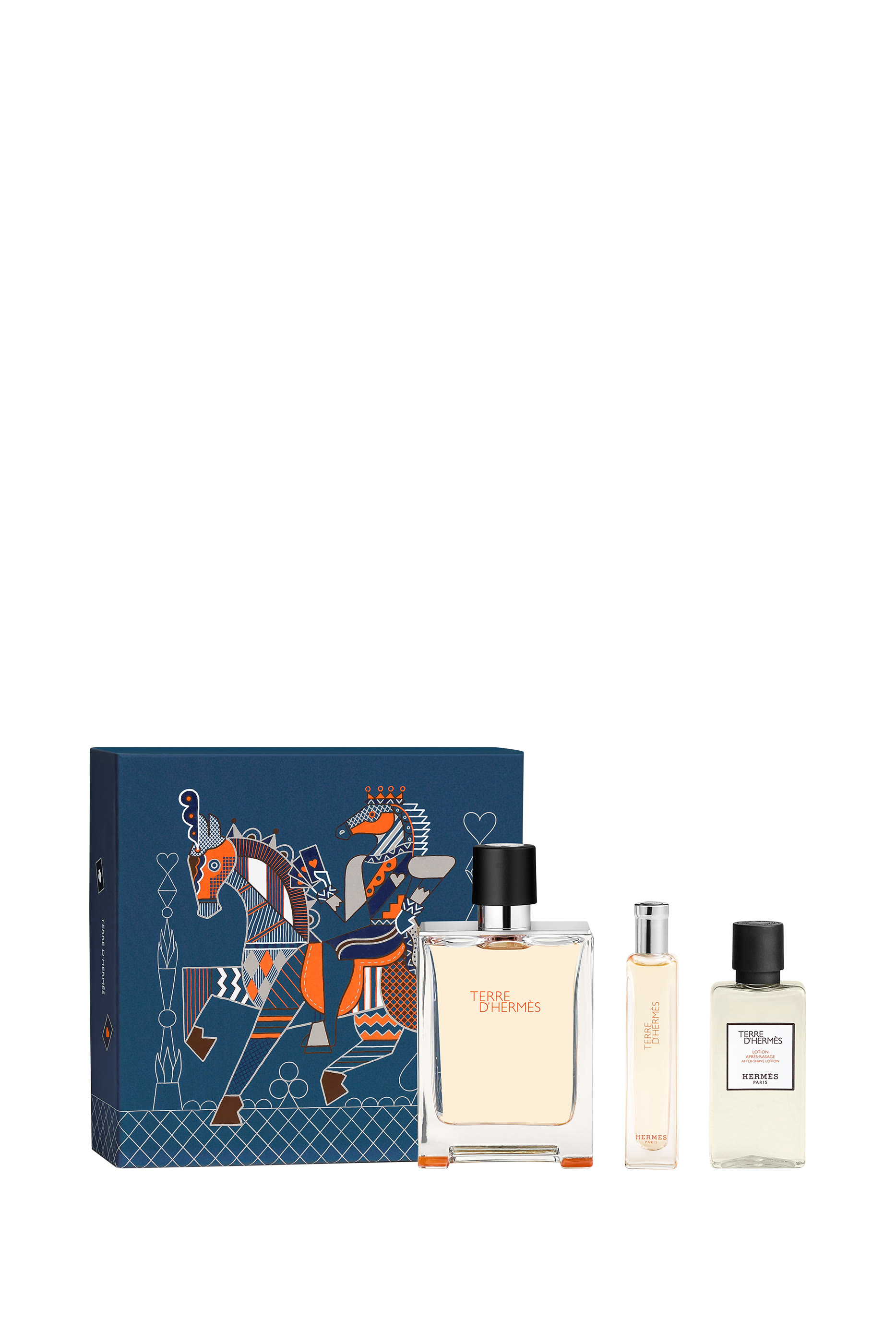 مجموعة هدايا Terre d’Hermès