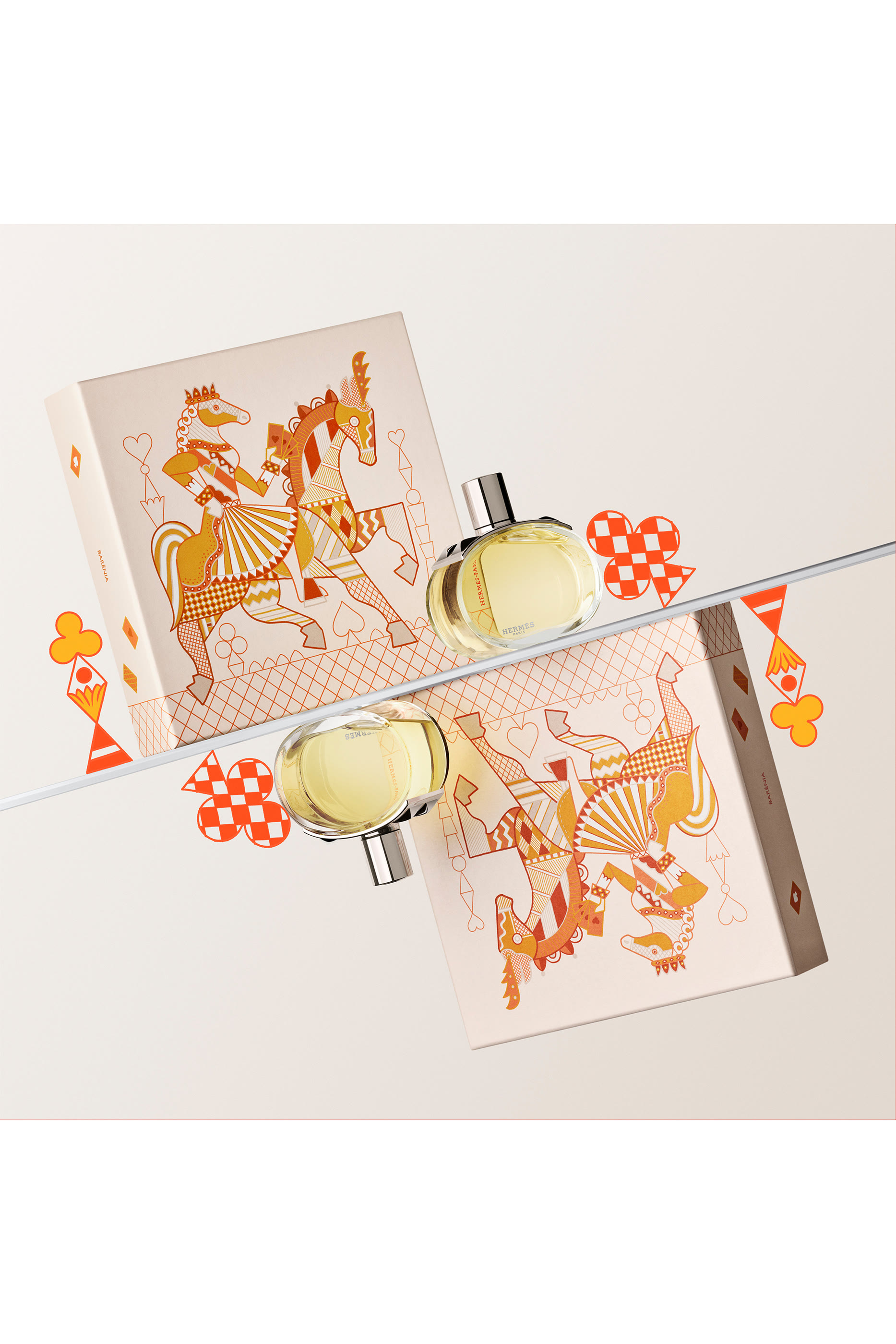 Barénia Gift Set, Eau de Parfum
