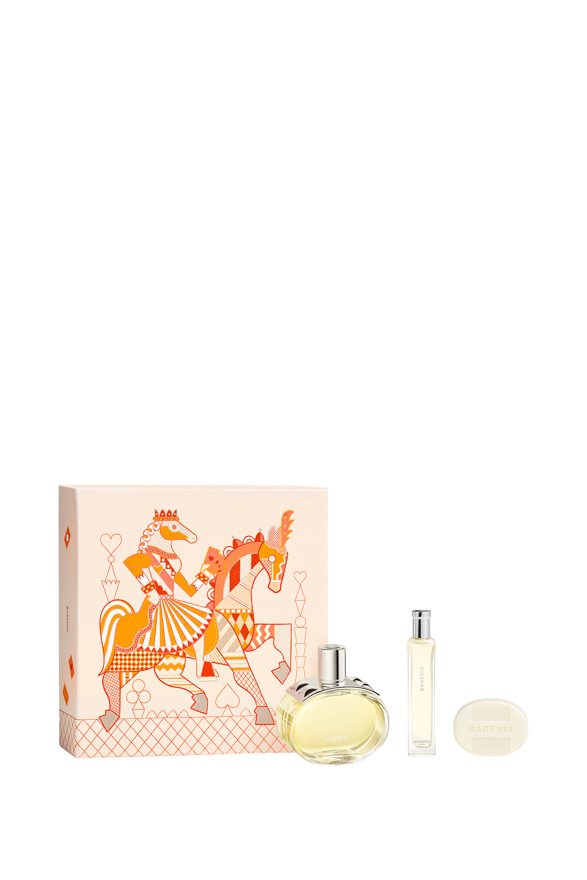 Barénia Gift Set, Eau de Parfum