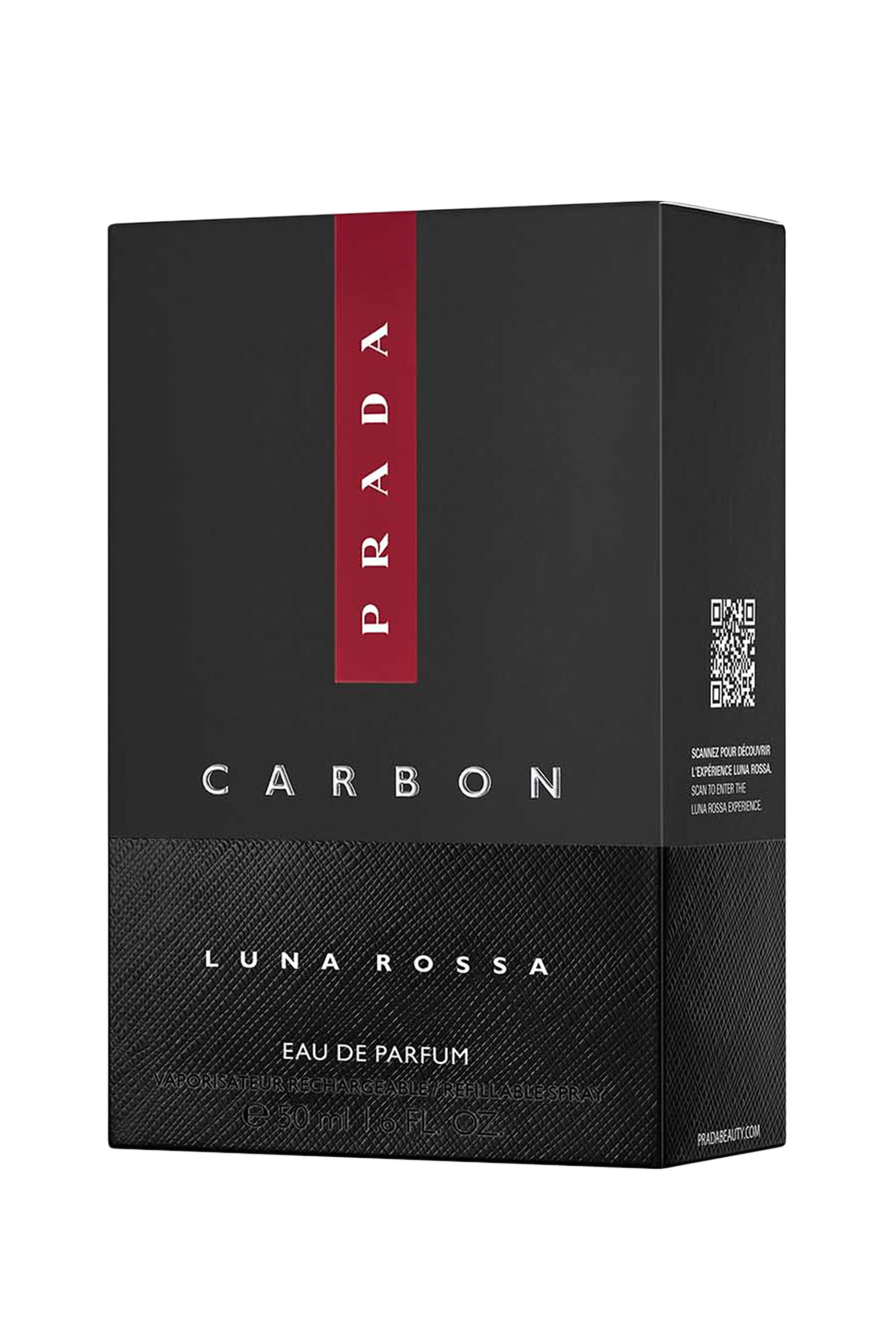 Luna Rossa Carbon Eau de Parfum – Refillable