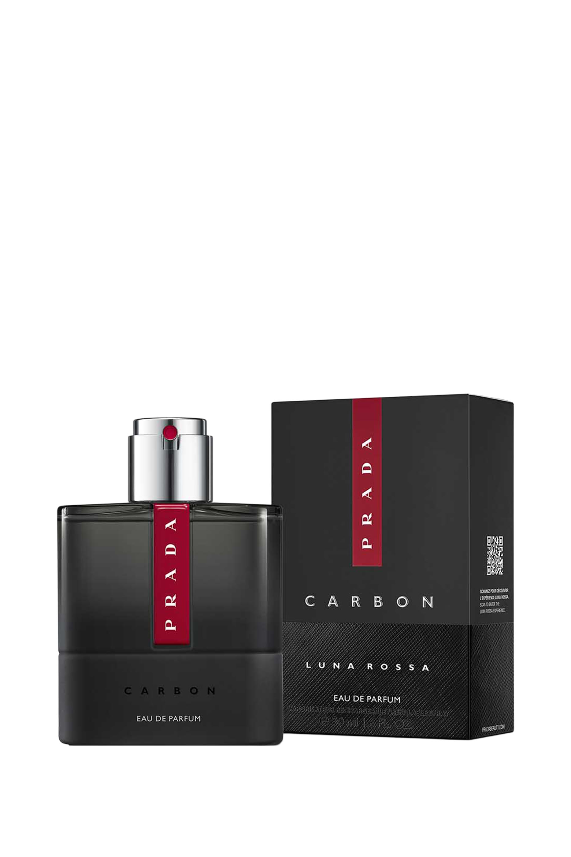 Luna Rossa Carbon Eau de Parfum – Refillable