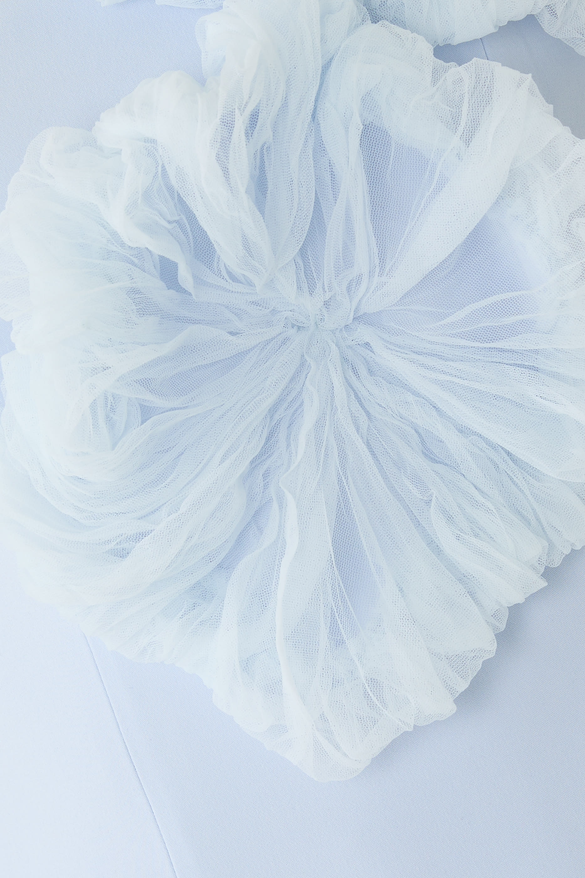 Off-Shoulder Gown 