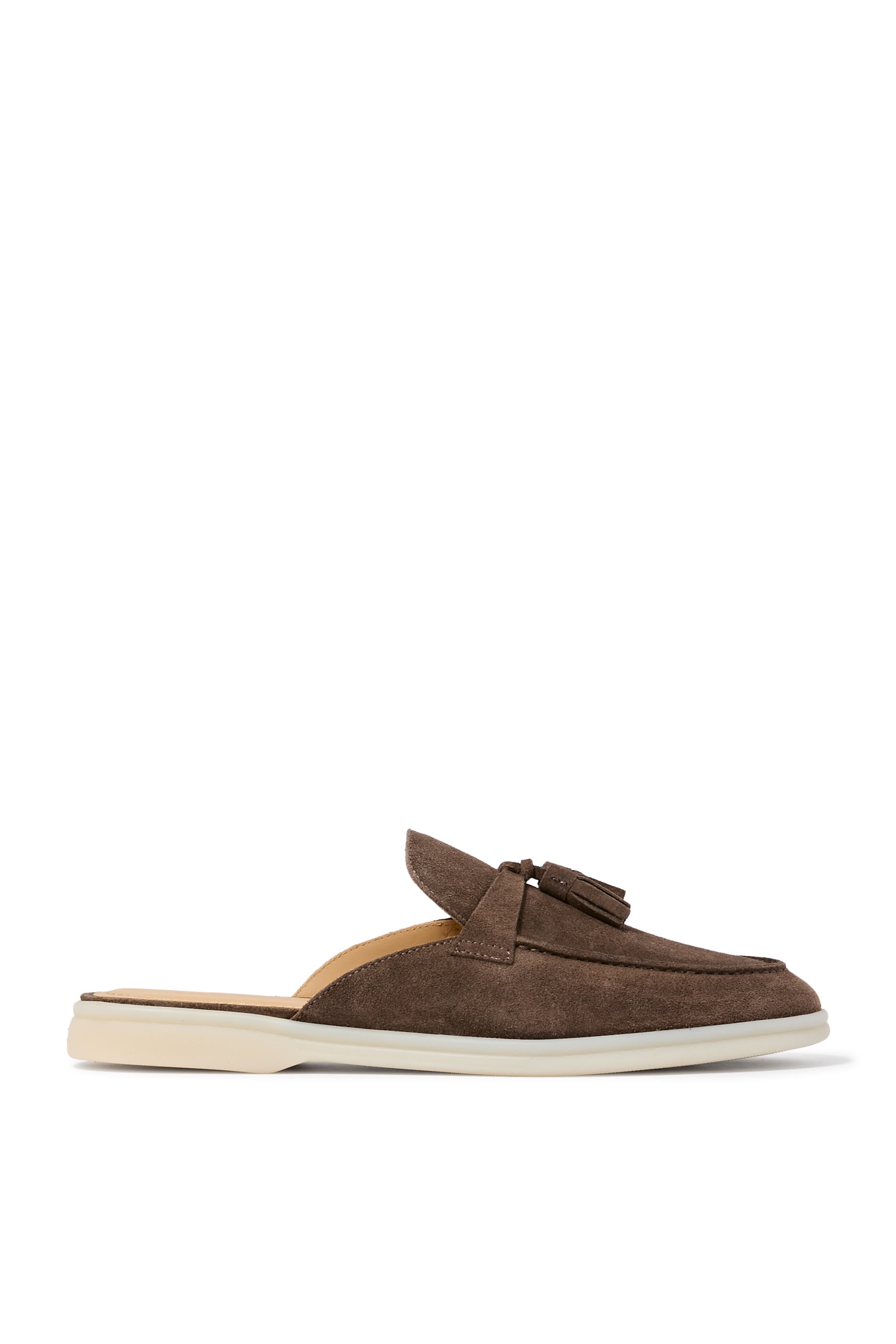 Lucrezia Suede Mules