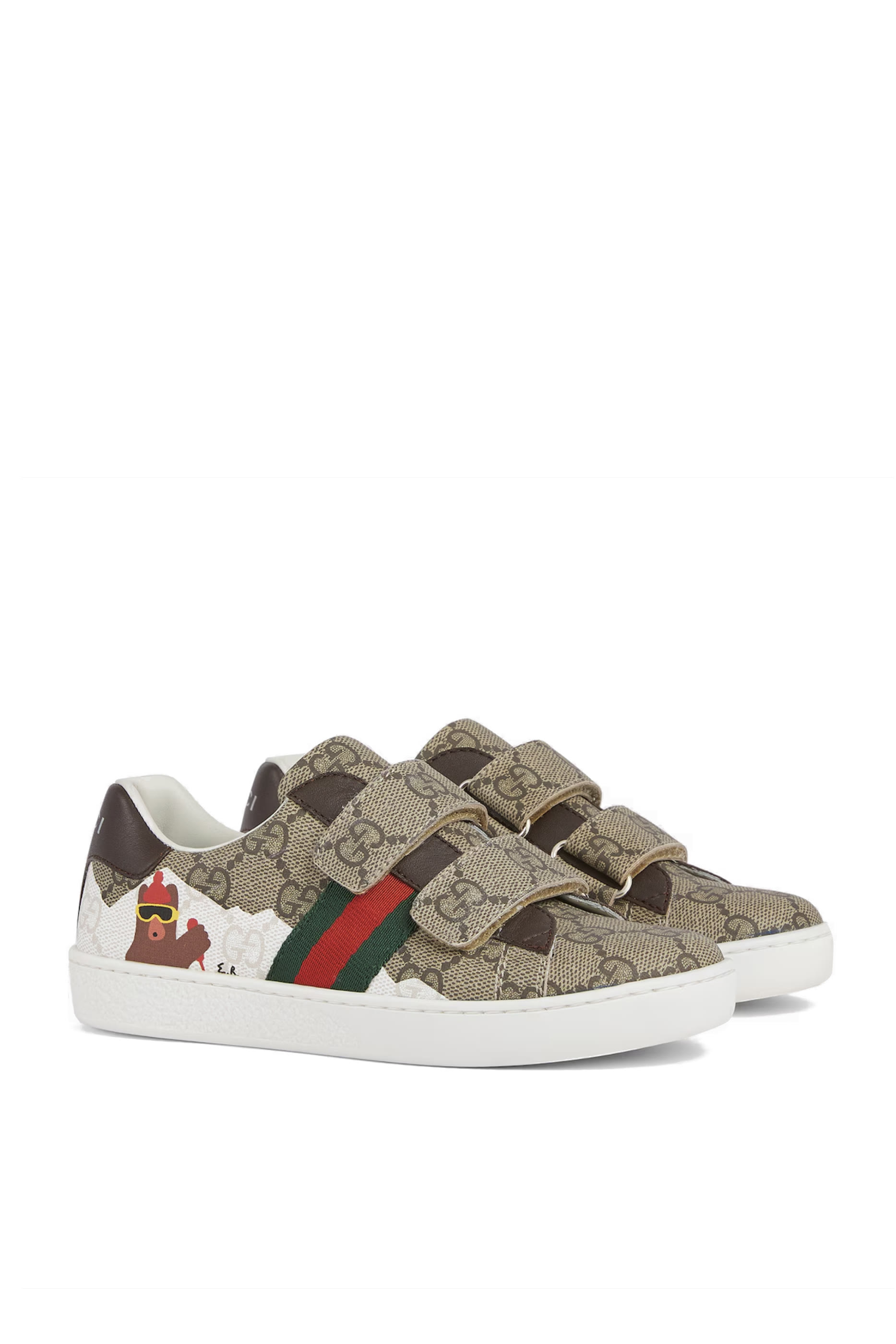 Kids Ace Sneakers