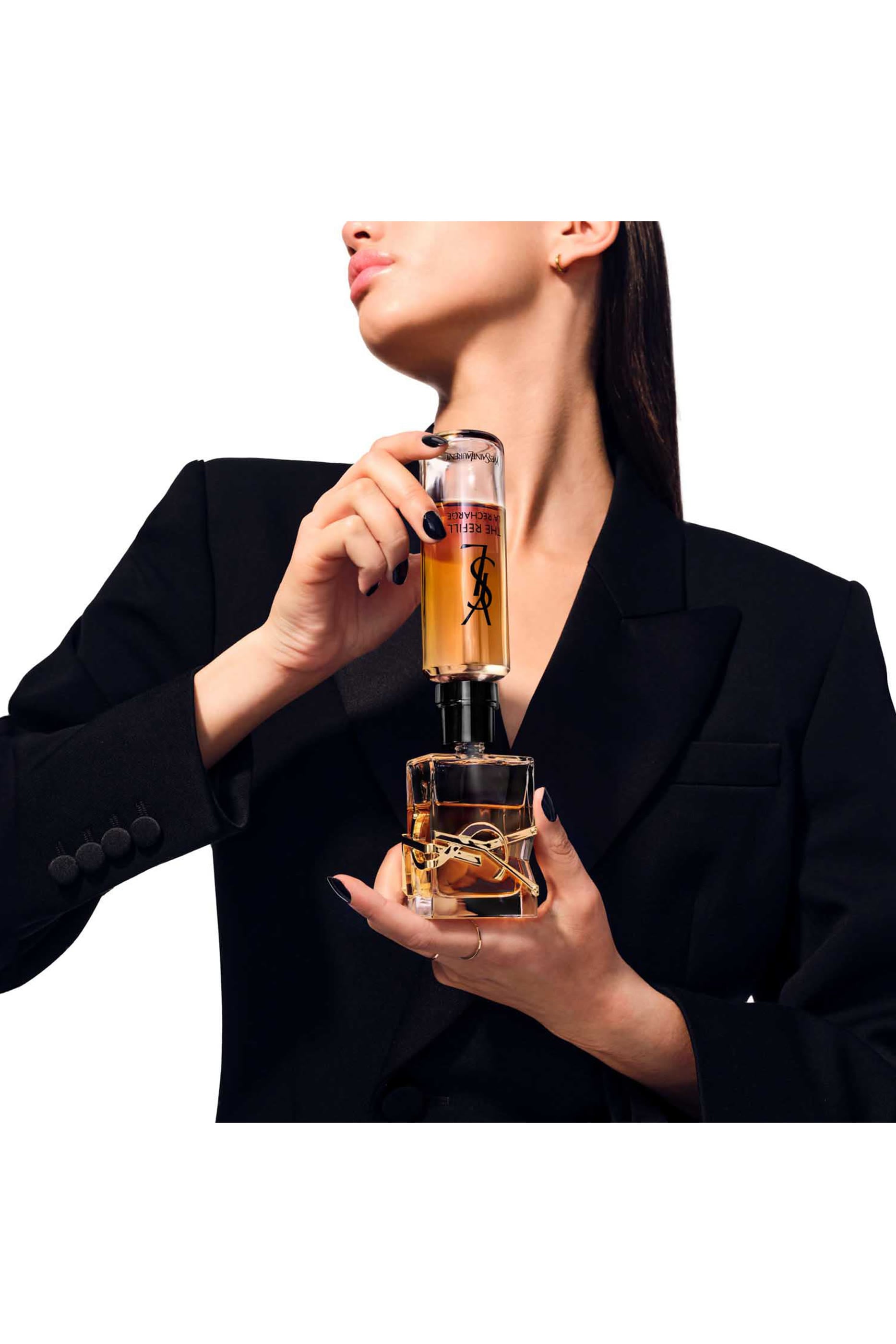 Libre Eau de Parfum Intense Refillable  