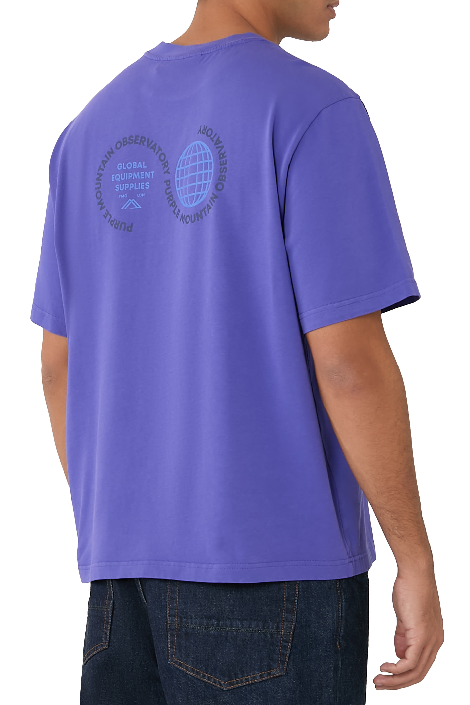 Globe T-Shirt