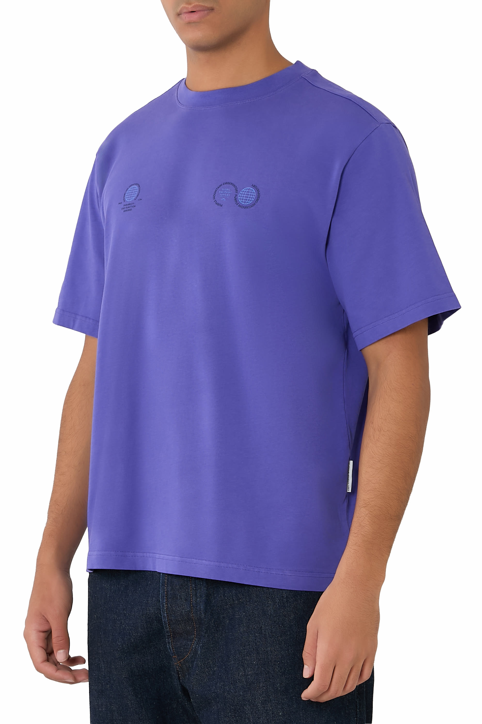 Globe T-Shirt