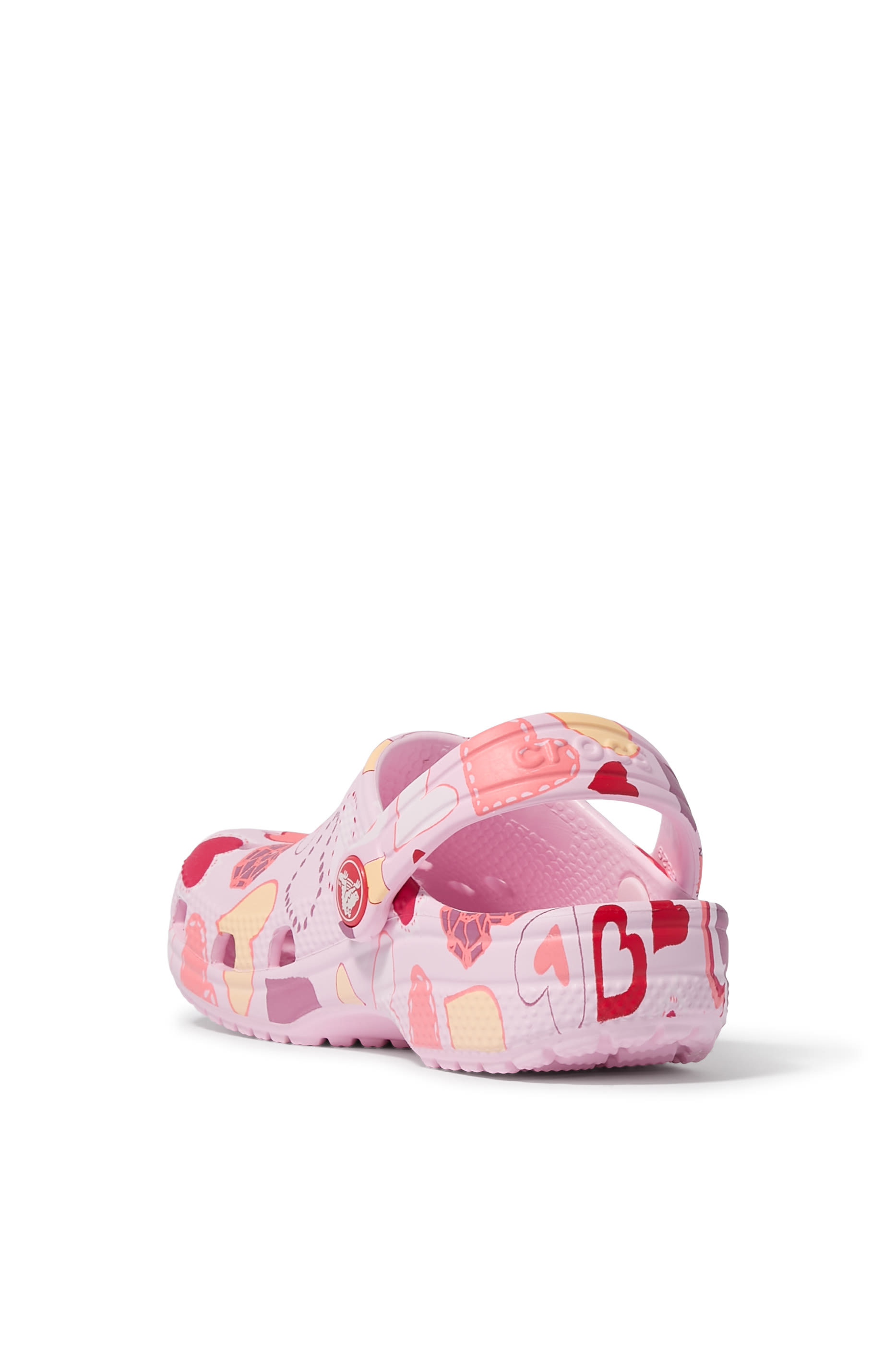 Kids Classic Valentine’s Day Clog