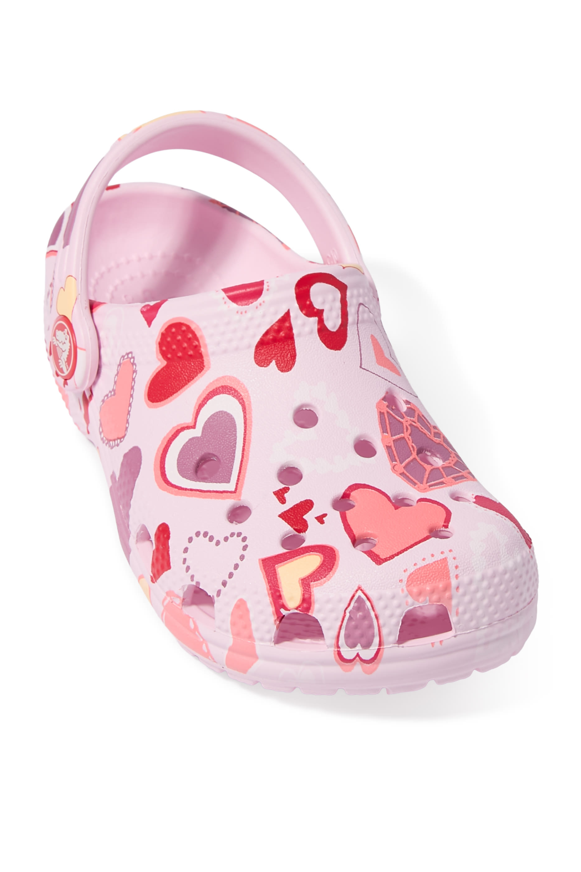 Kids Classic Valentine’s Day Clog