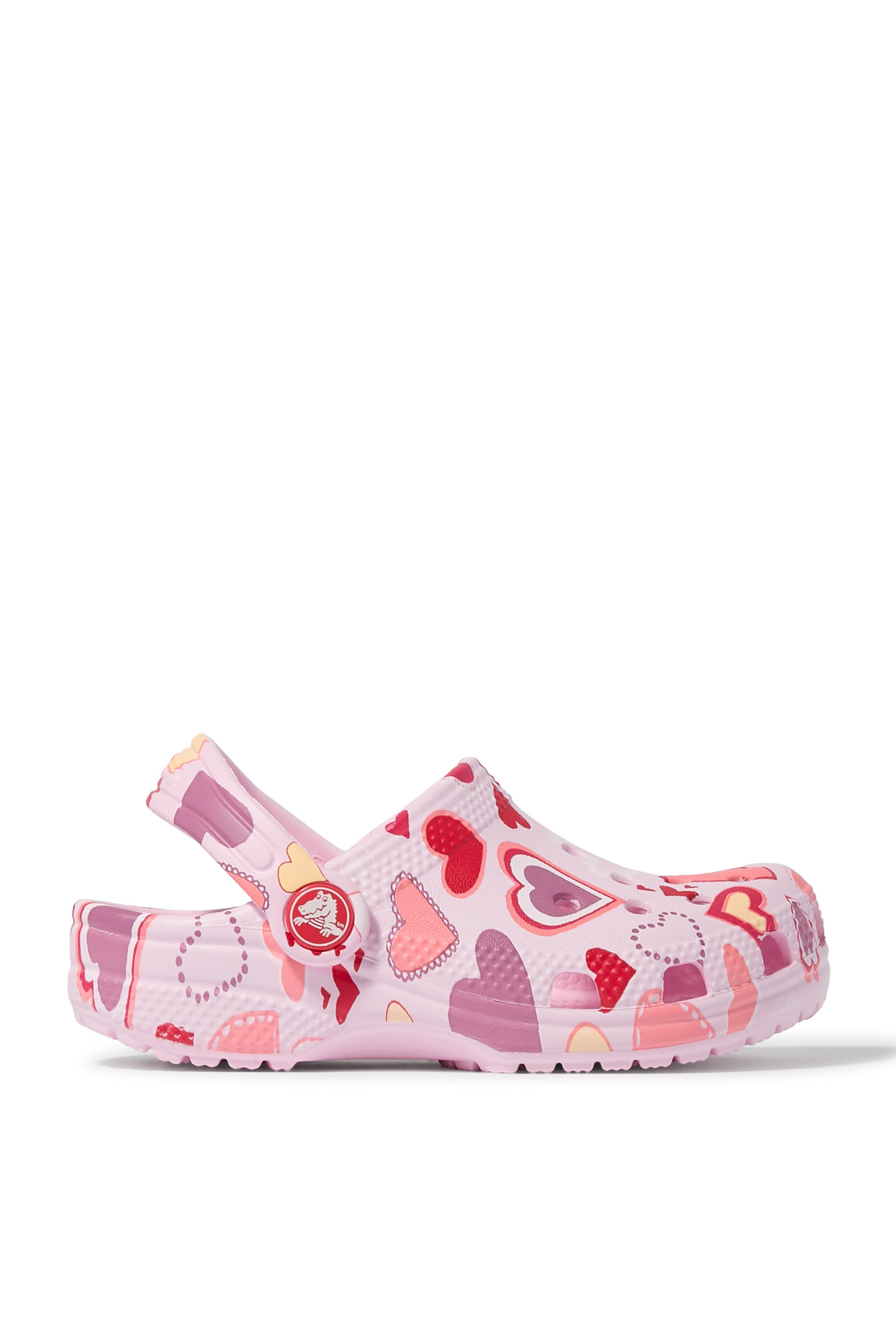 Kids Classic Valentine’s Day Clog