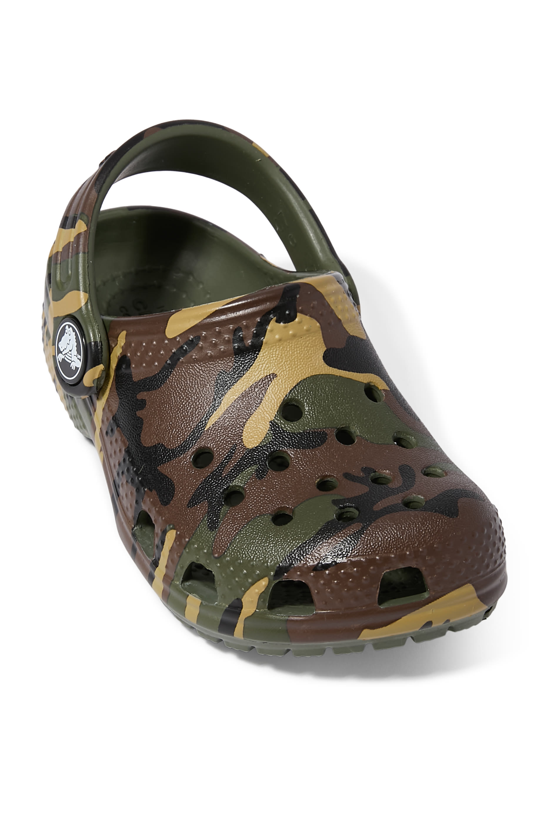 Kids Classic Clog Crocs Flipflops