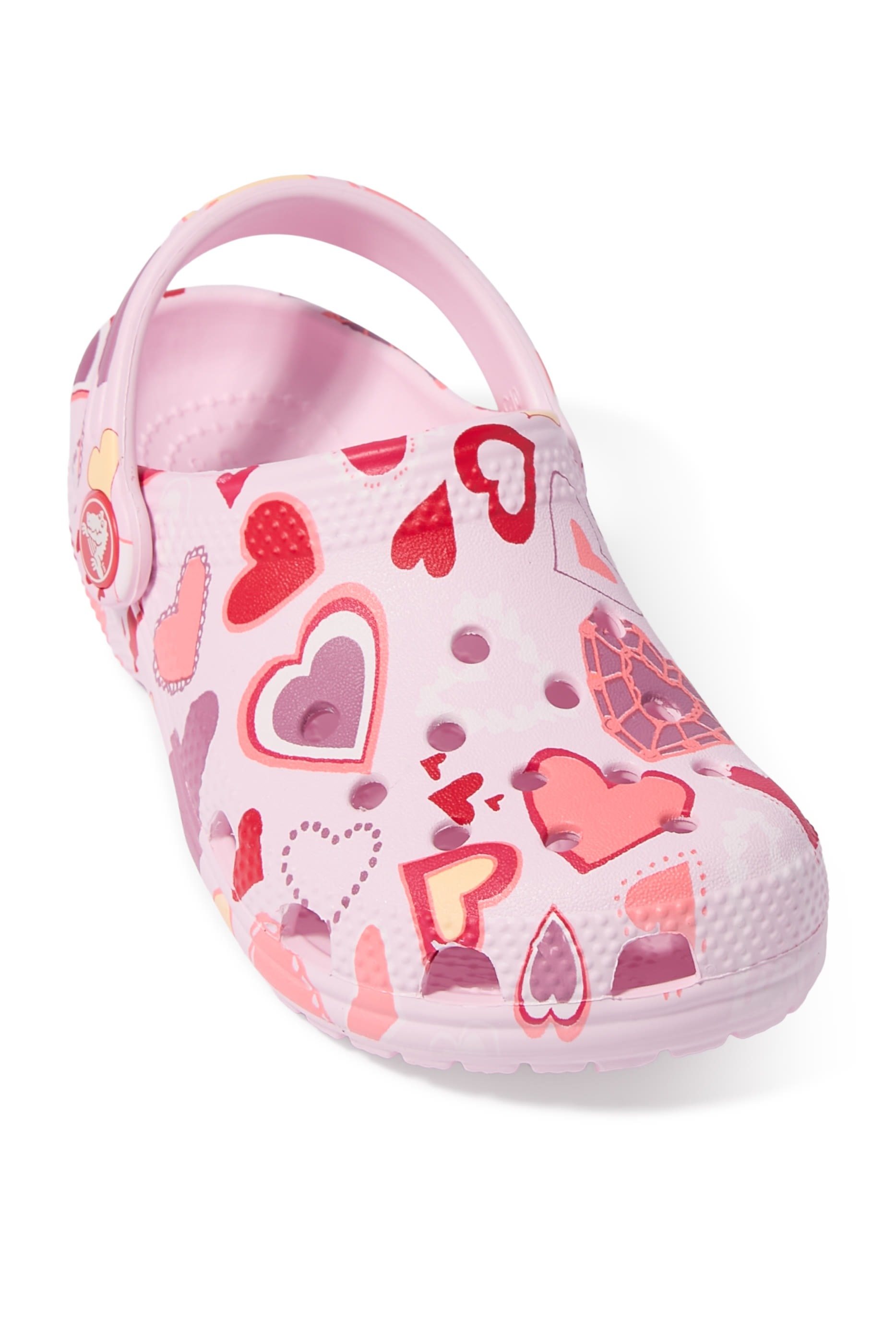 Kids Classic Valentine’s Day Clog 