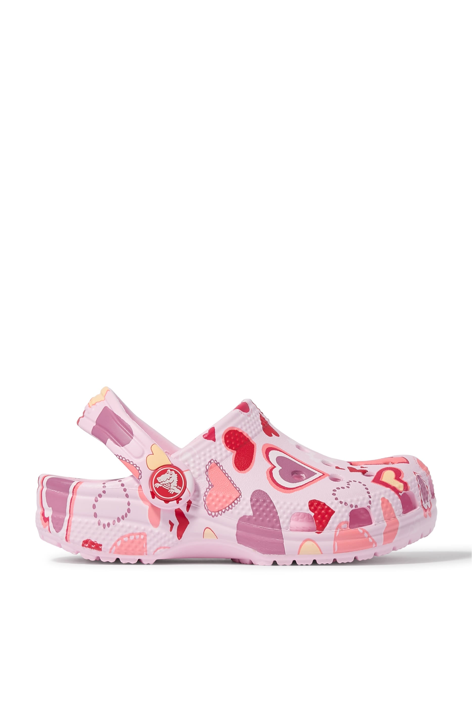 Kids Classic Valentine’s Day Clog 