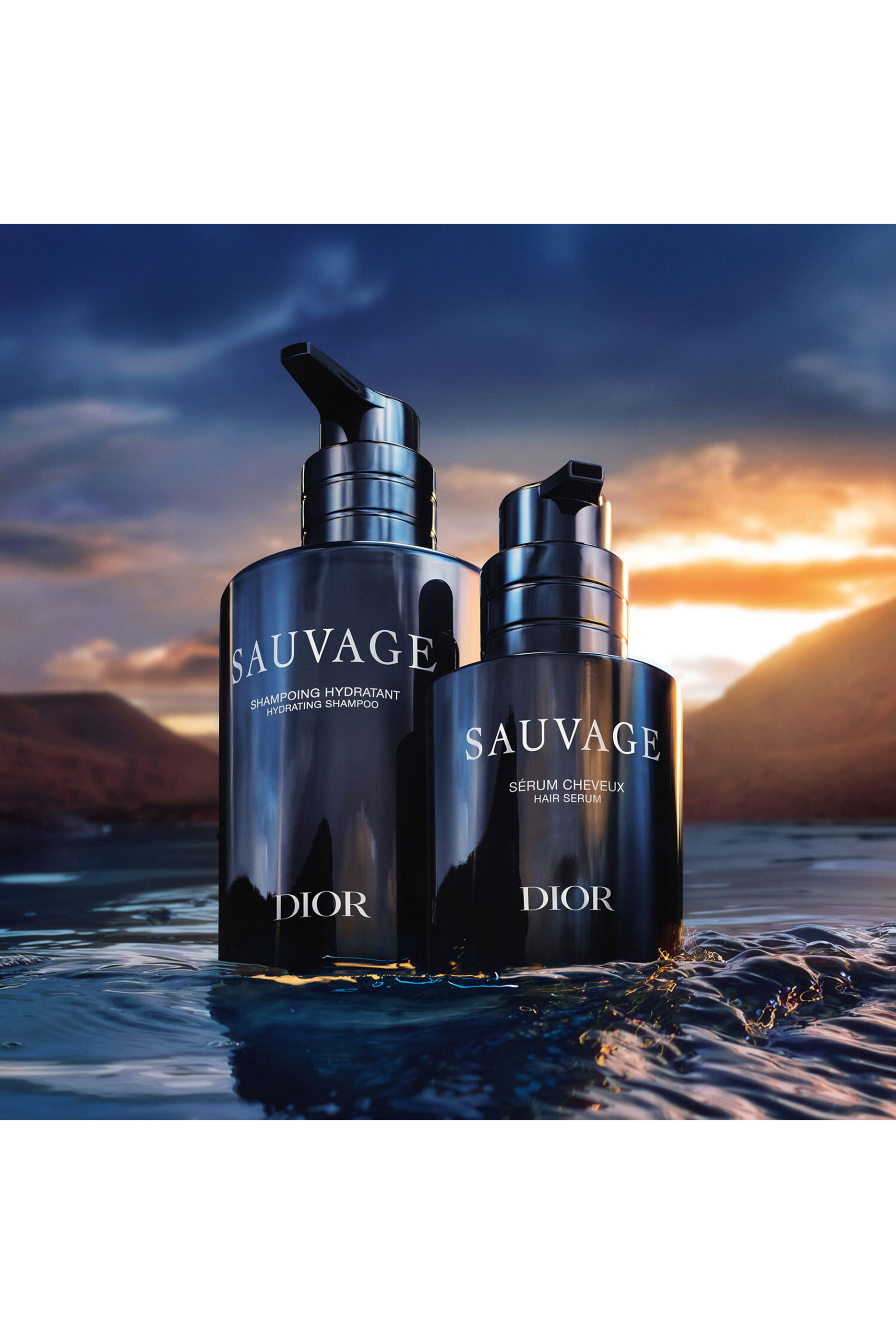 Sauvage Hair Serum