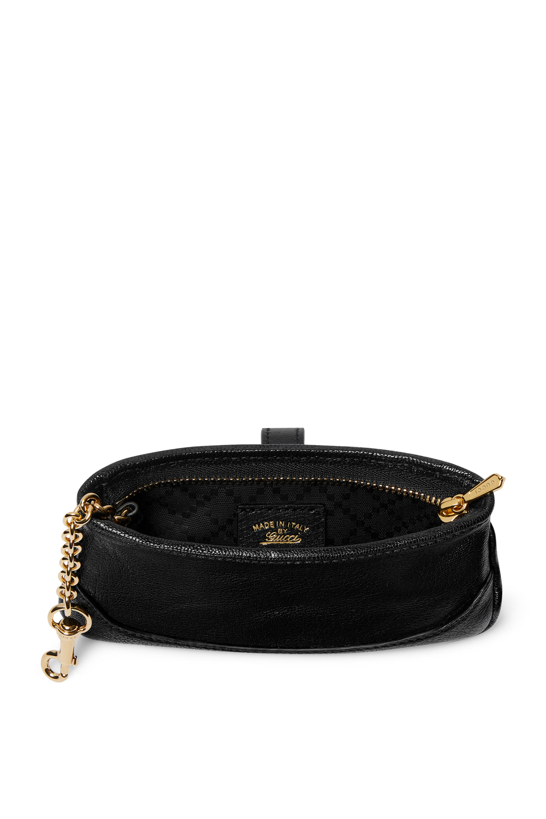 Jackie Zip Key Pouch