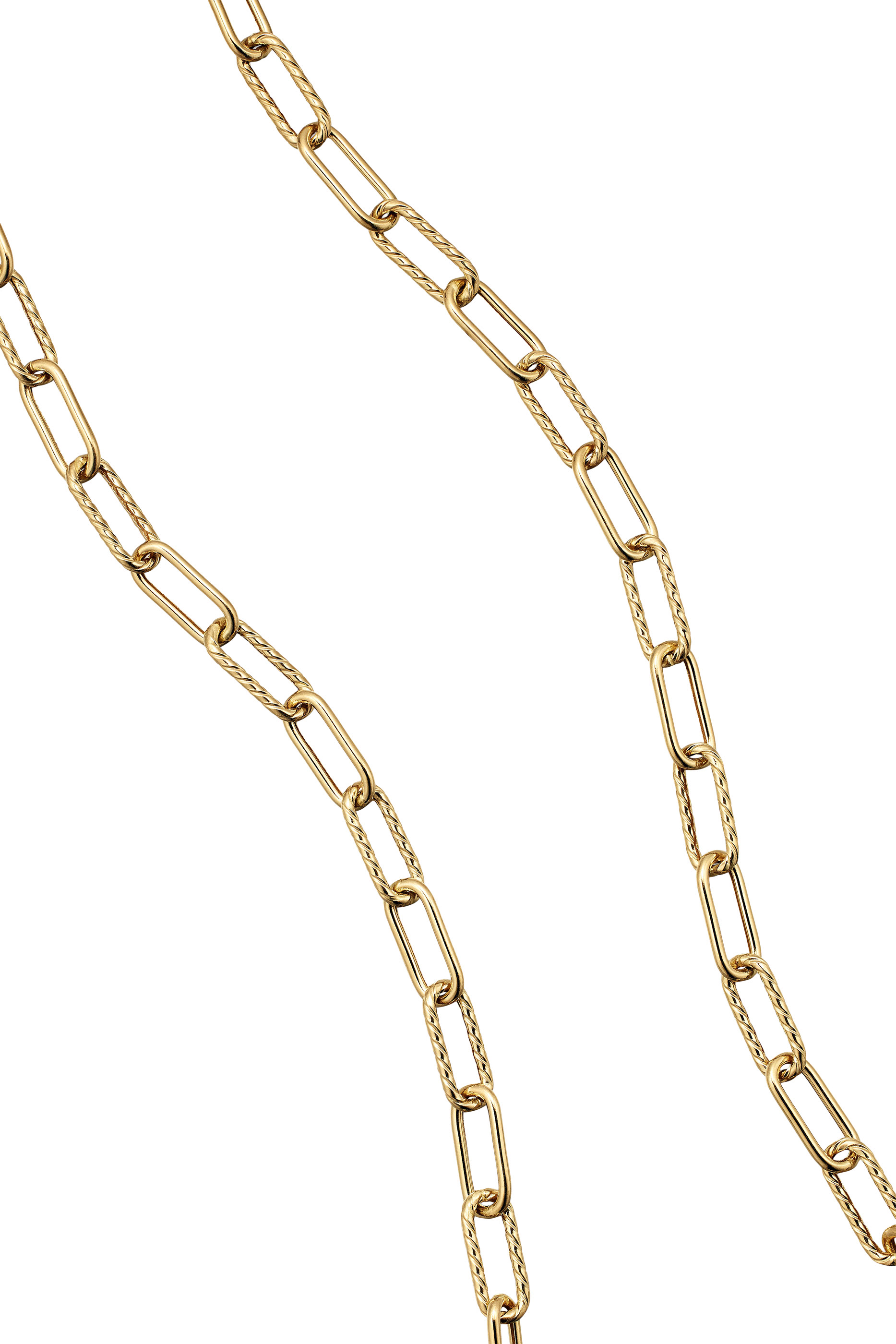 DY Madison® Chain Necklace, 18k Yellow Gold