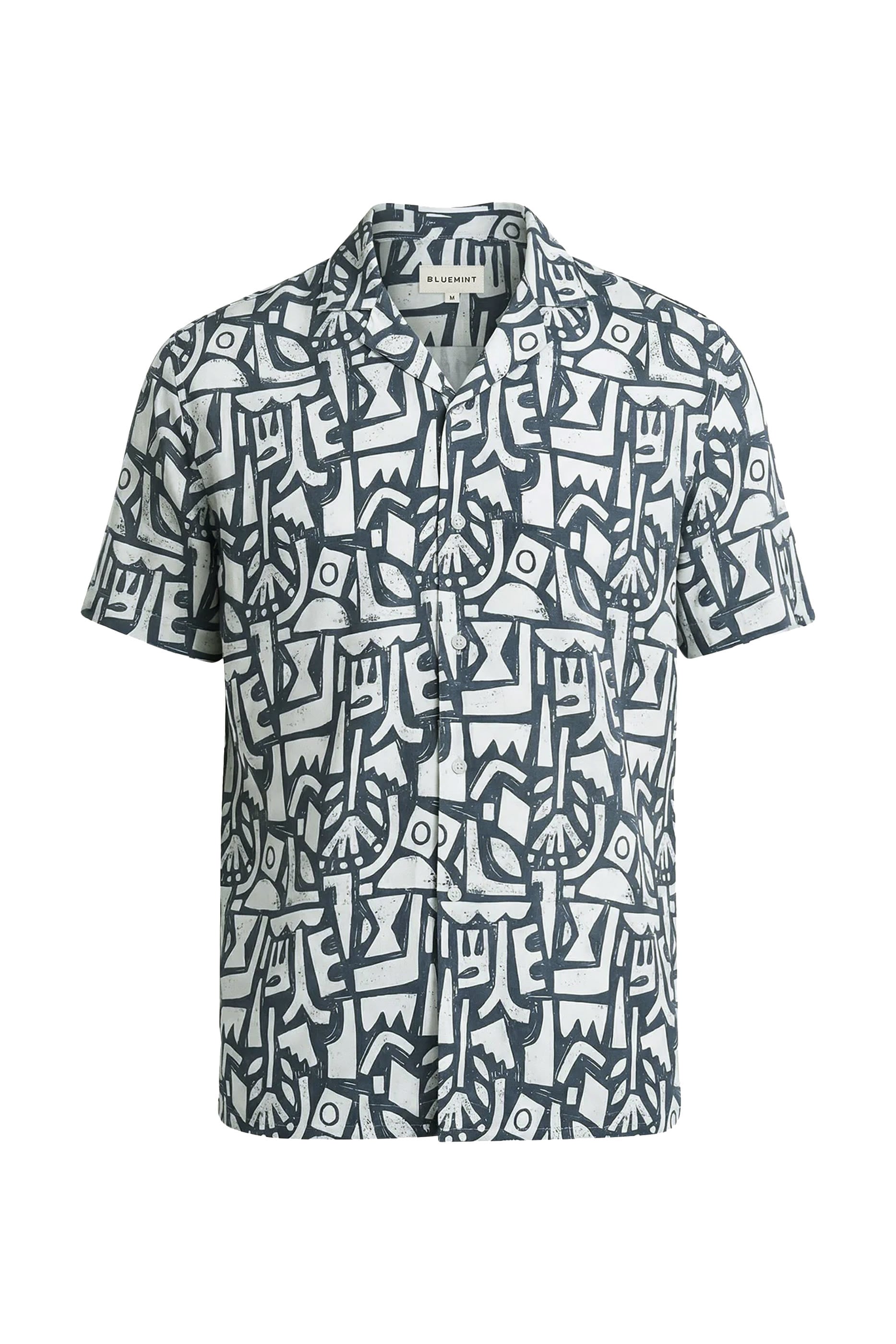 Mars Printed Shirt