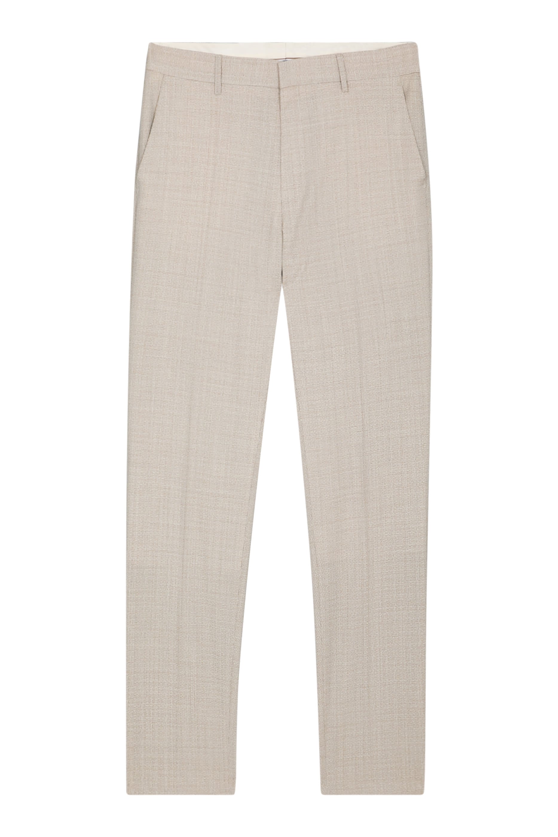 H-Lenon-MM-251 Pleated Pants