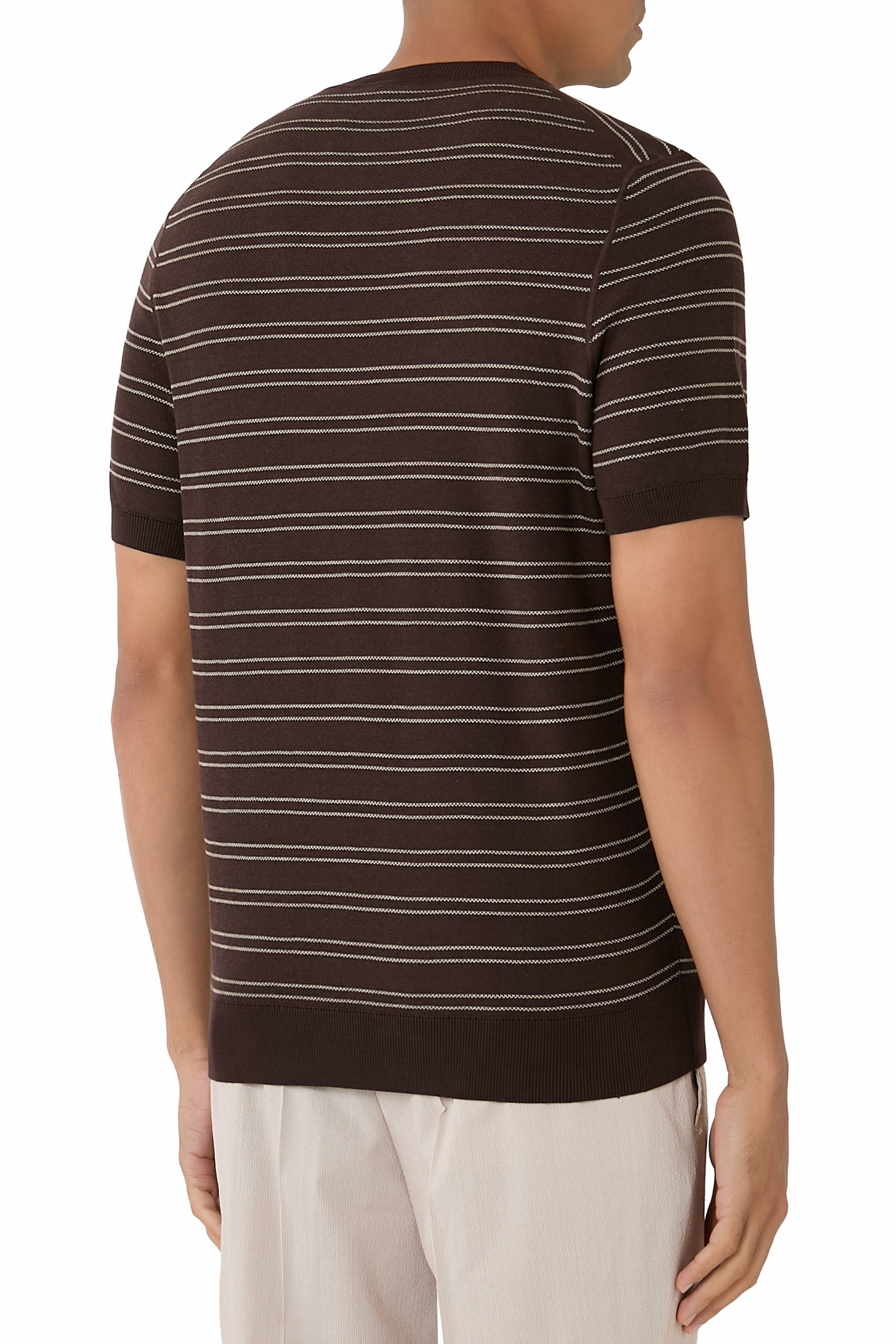 Striped Jumper