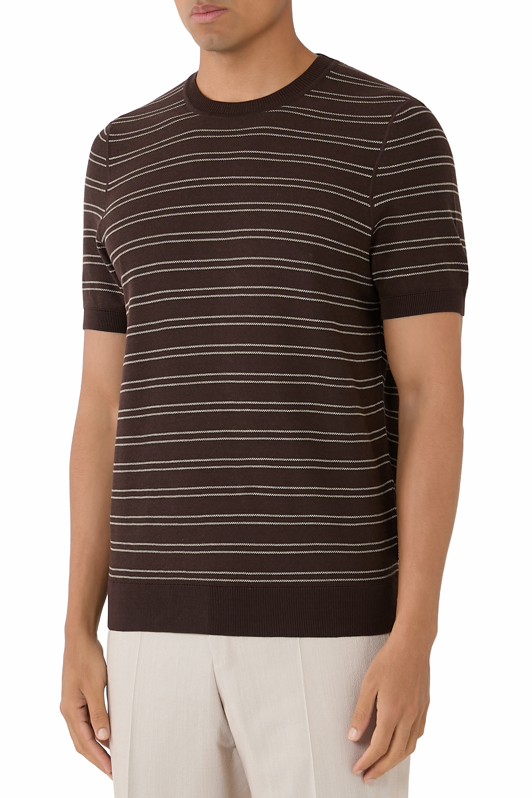 Striped Jumper