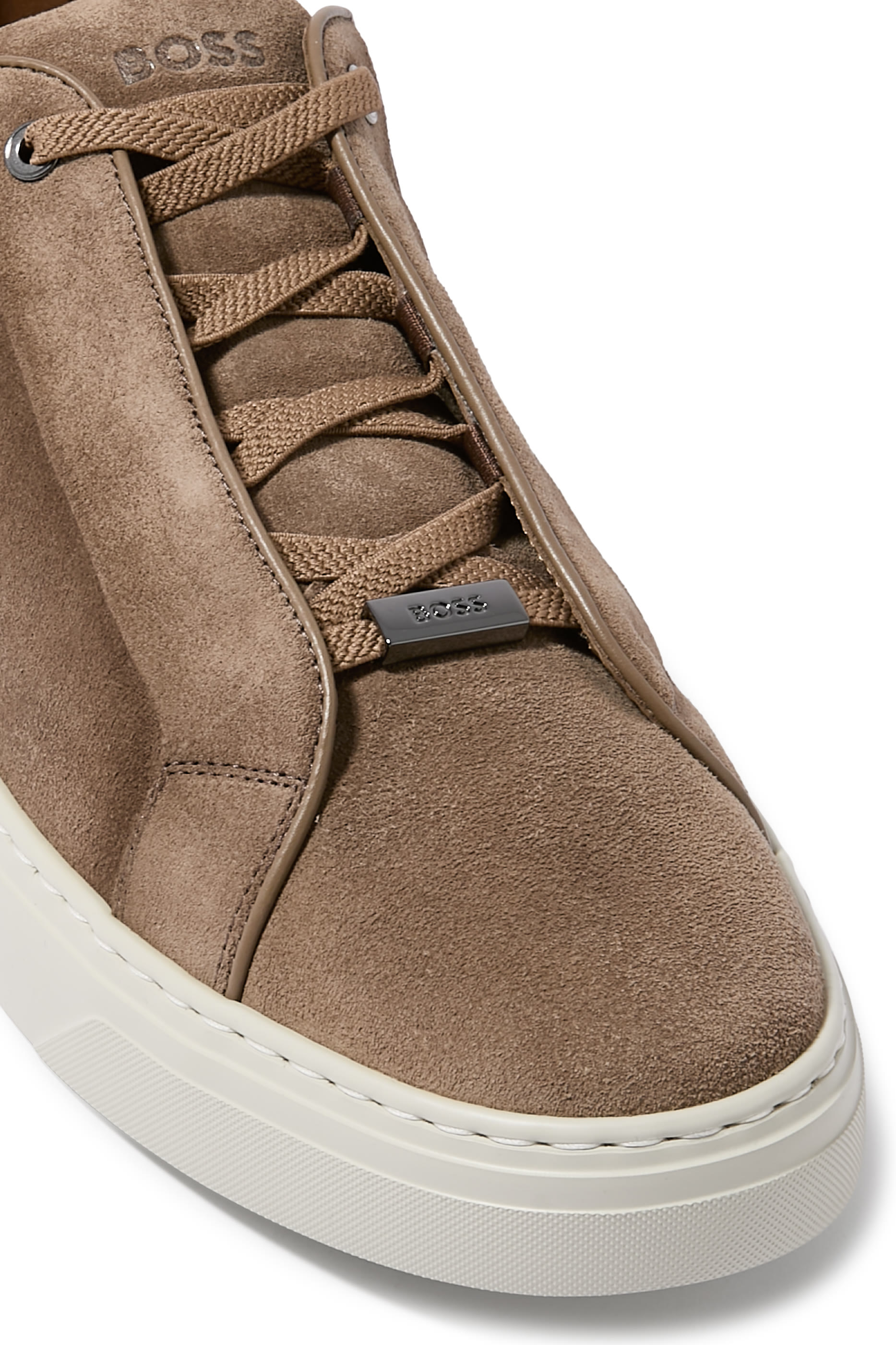 Gary Suede Sneakers