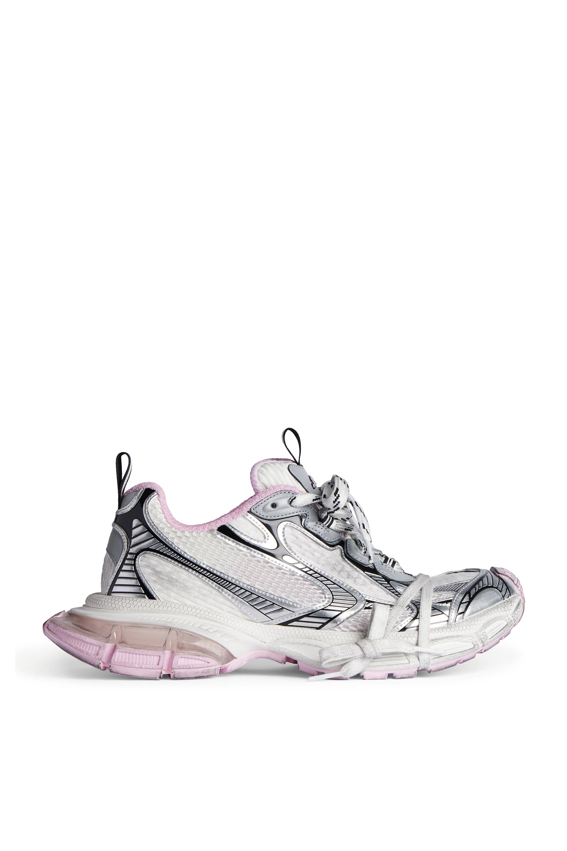 3XL Gel Clearsole Sneakers