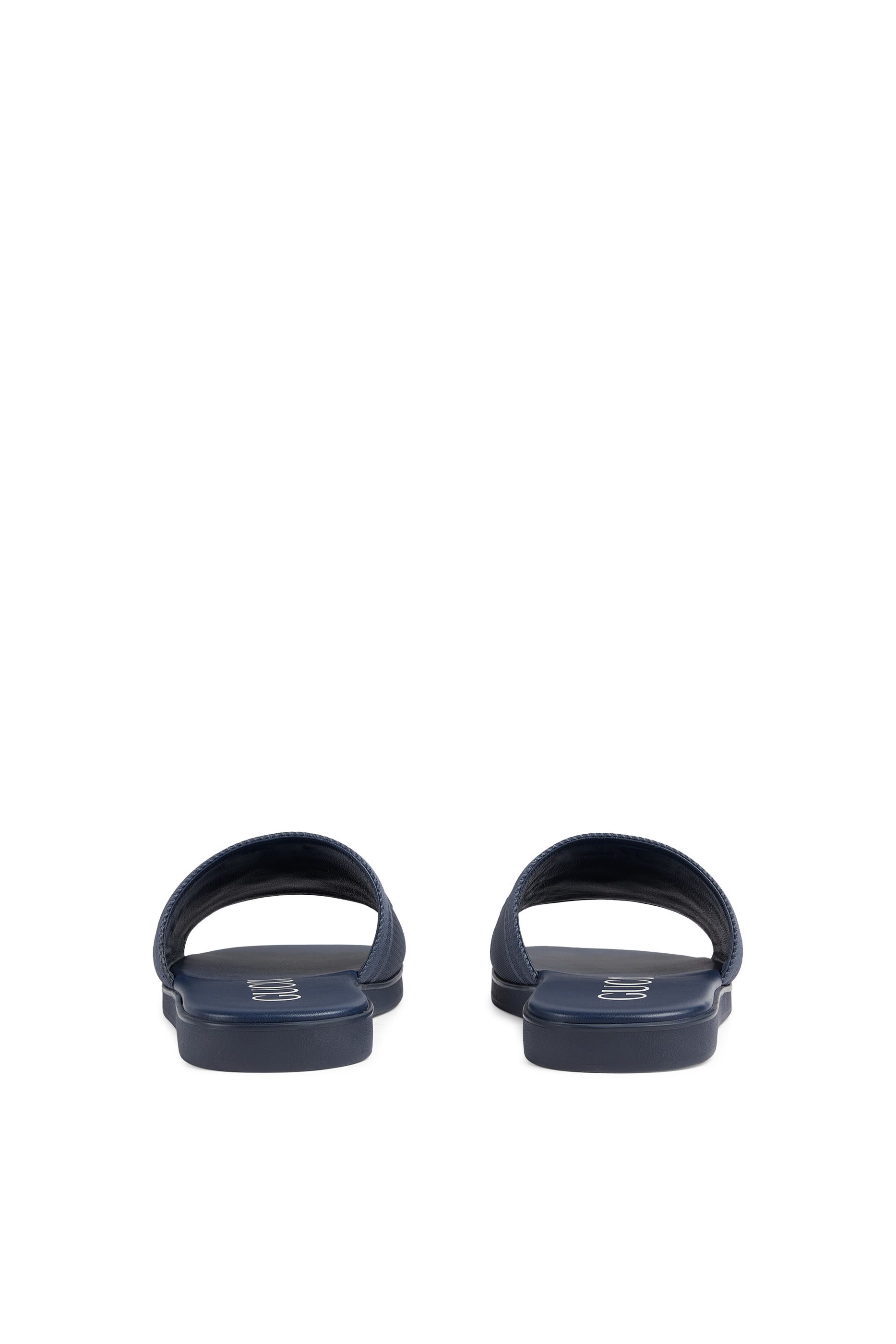 Tonal Logo Slide Sandals
