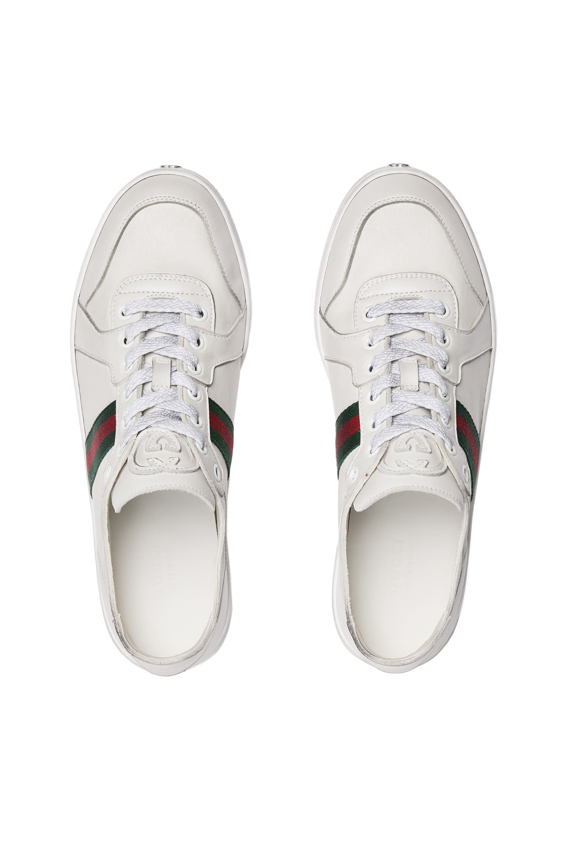 Stretch Low-Top Sneaker