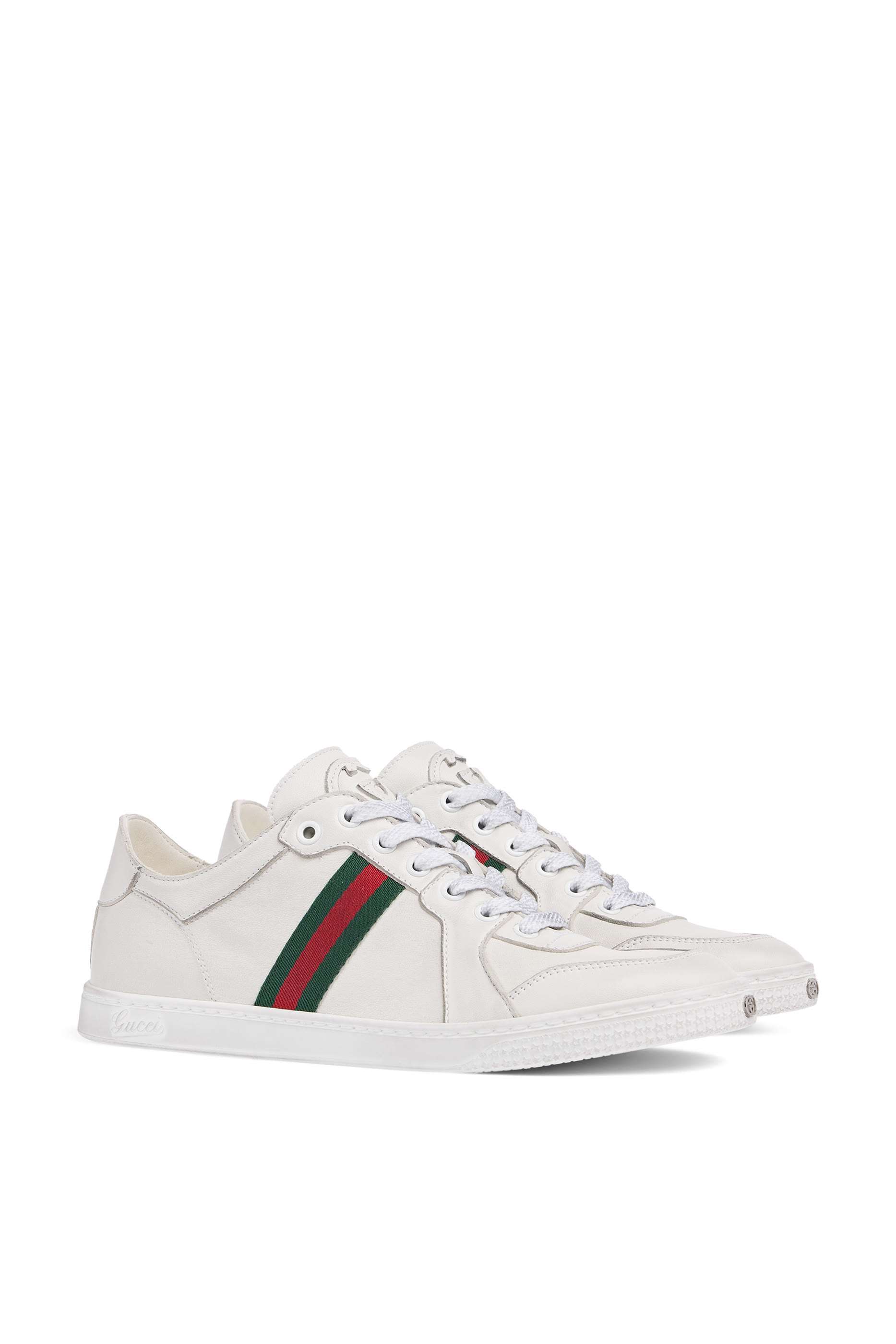 Stretch Low-Top Sneaker