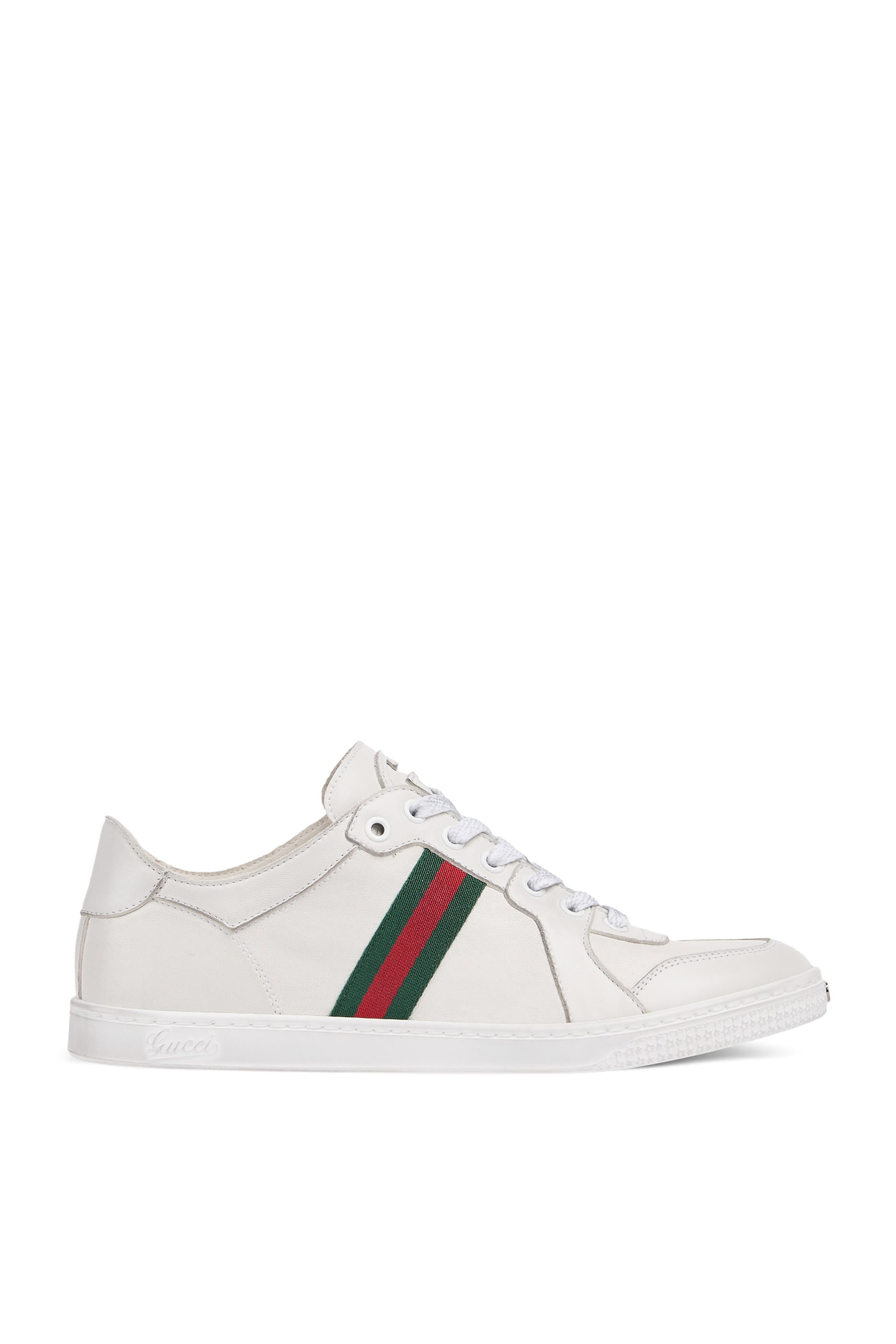 Stretch Low-Top Sneaker