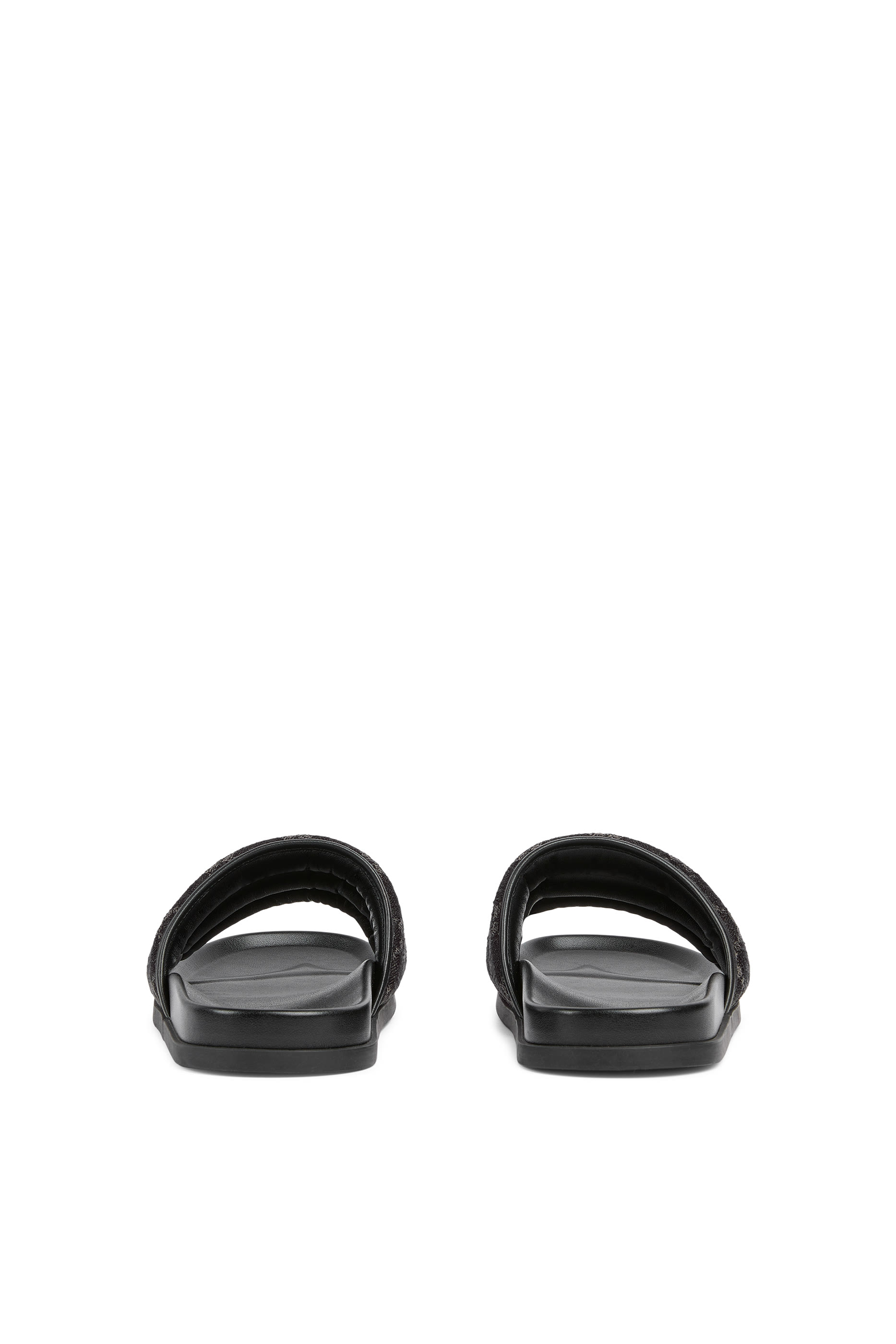 Logo Slide Sandals