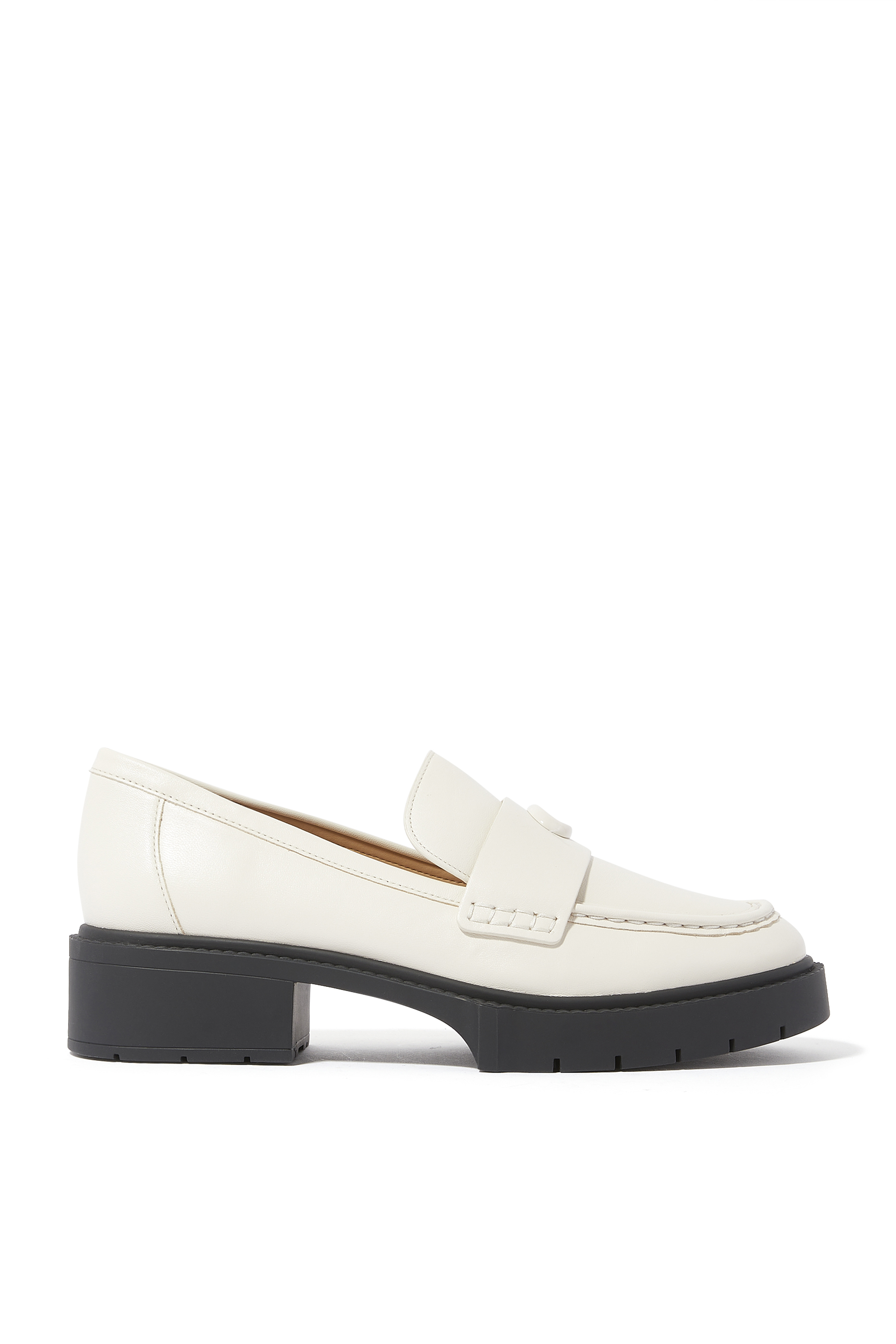 Leah 45 Leather Loafers