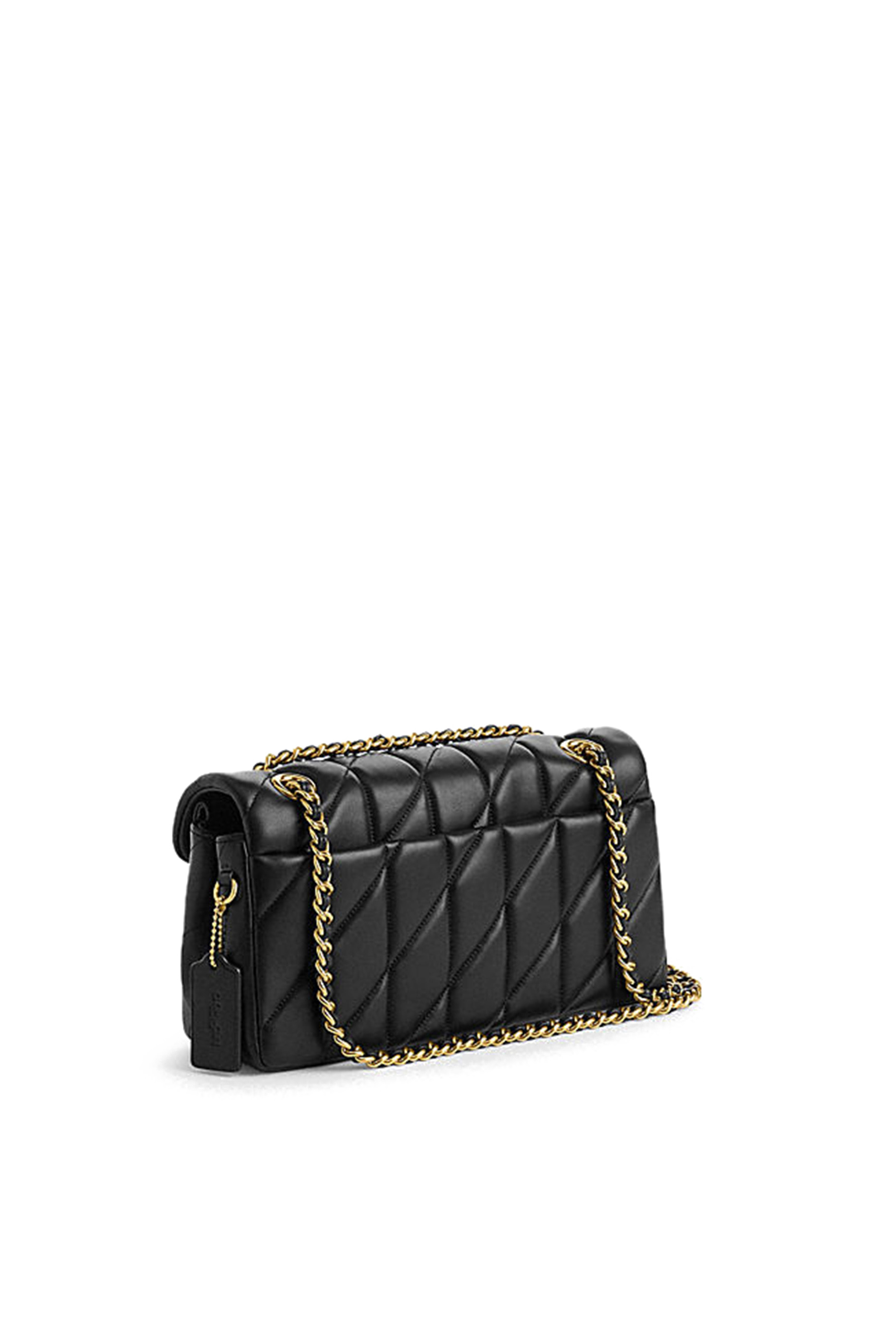 Tabby 26 Quilted Shoulder Bag