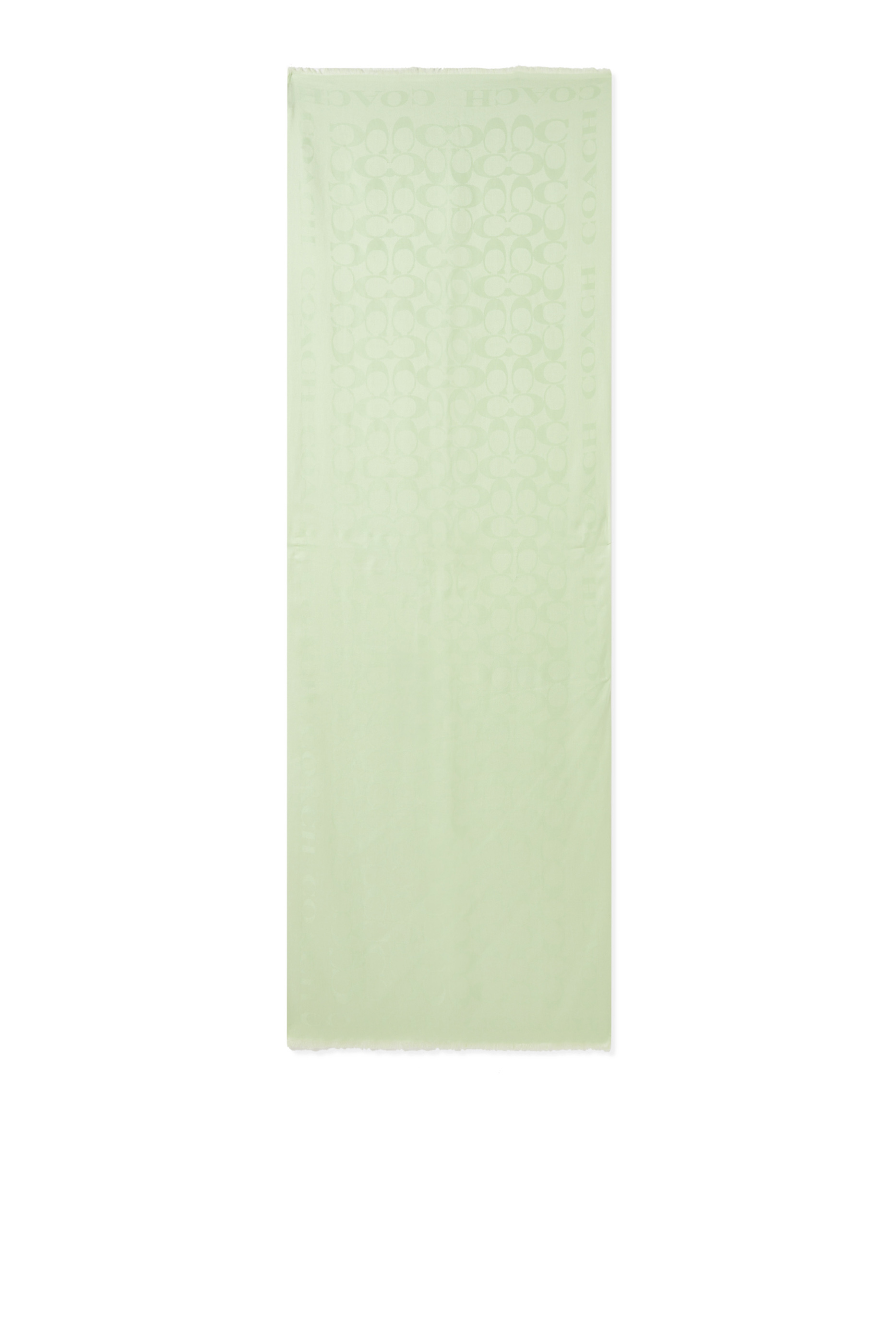 Signature Logo Stole