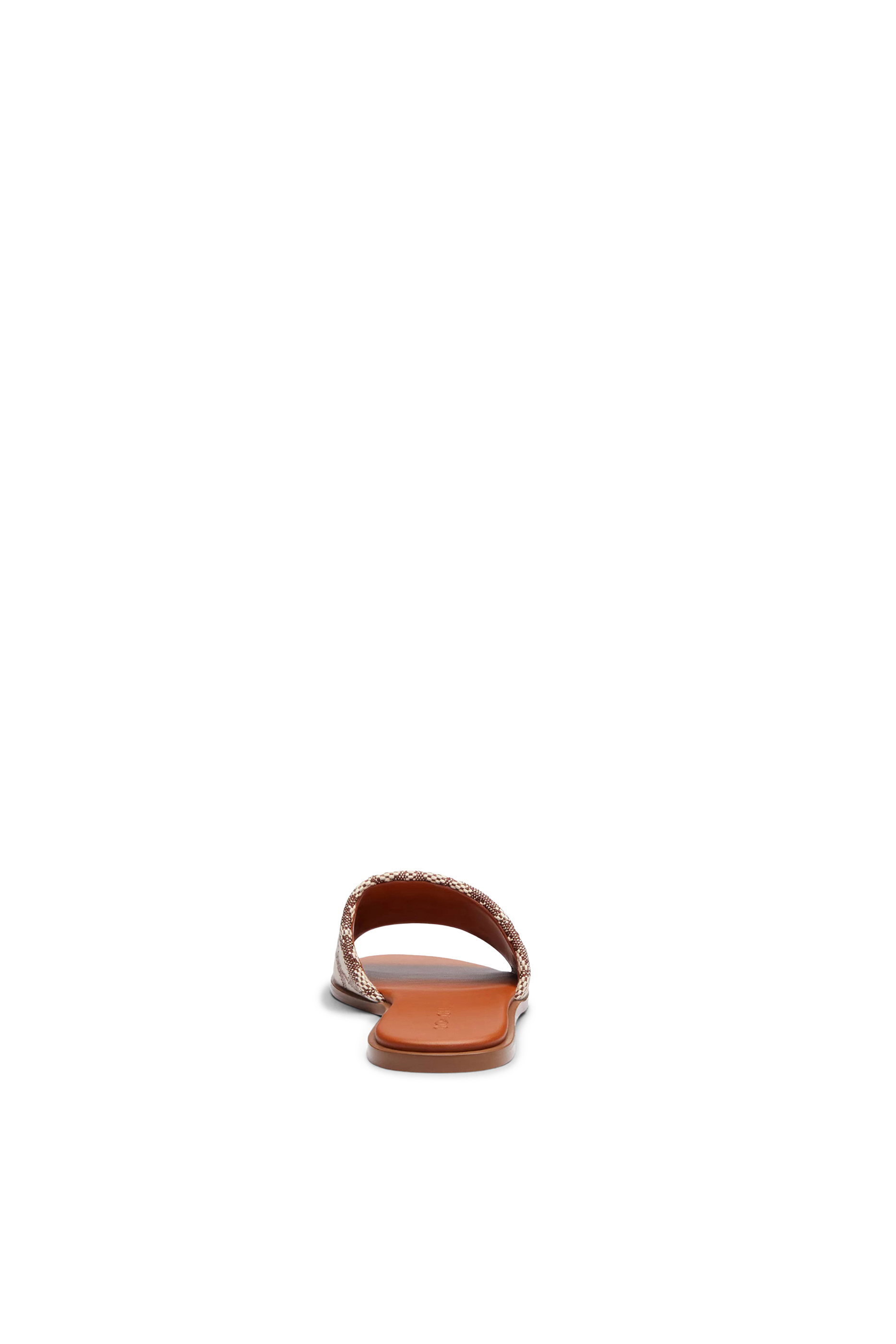 Holly Sandals in Signature Canvas