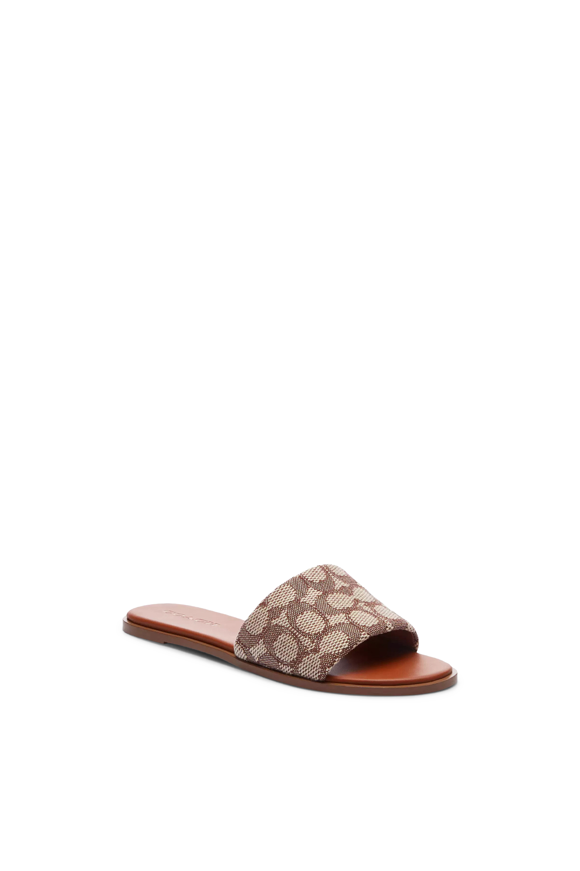 Holly Sandals in Signature Canvas