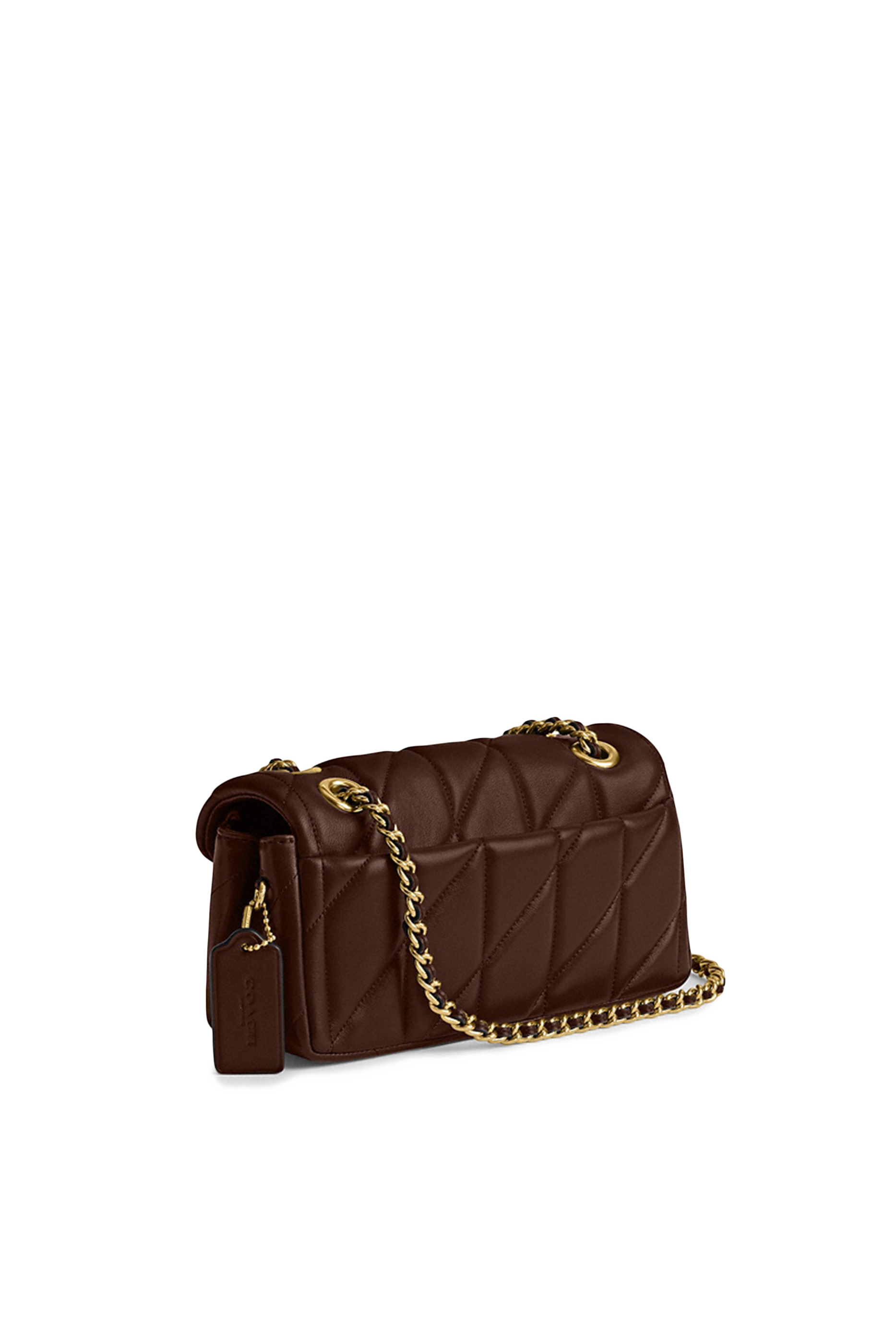 Tabby Shoulder Bag 20 With Quilting
