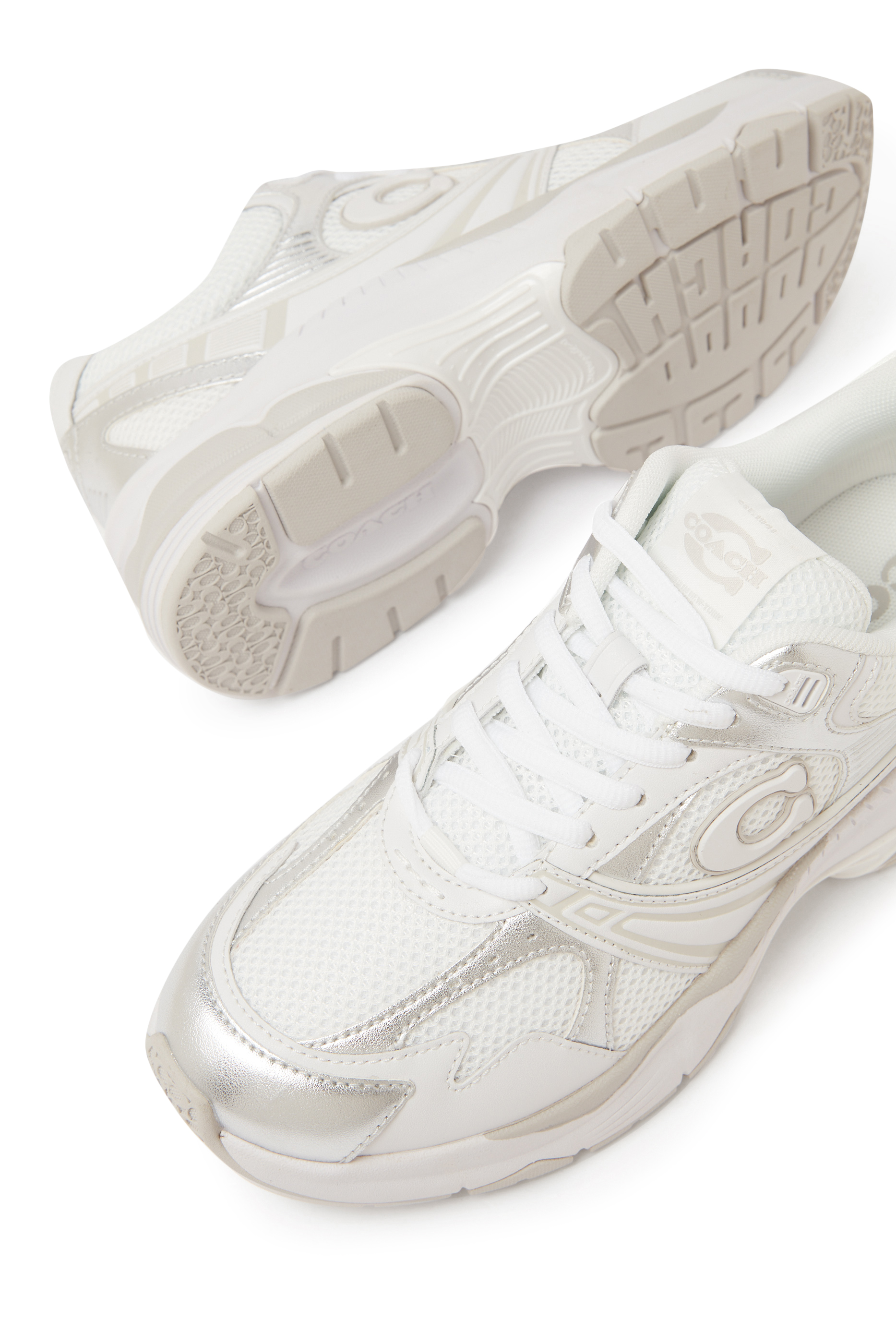 Mesh Sneaker