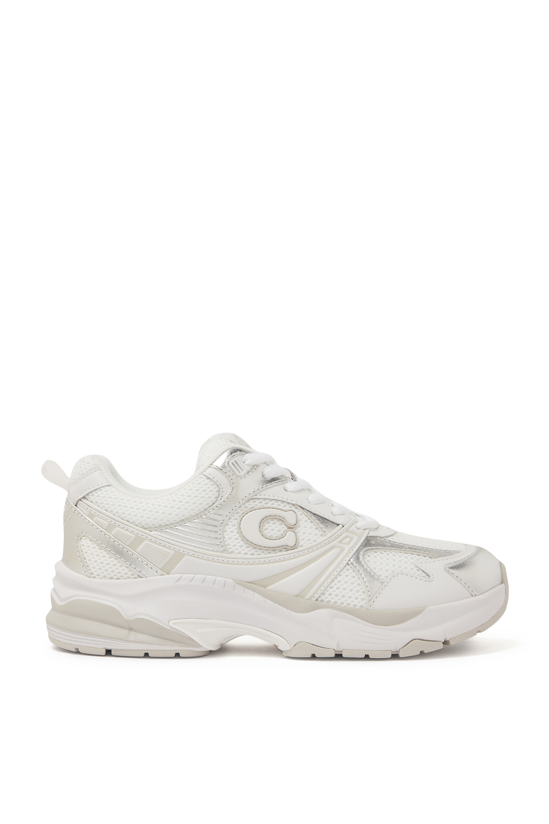 Mesh Sneaker