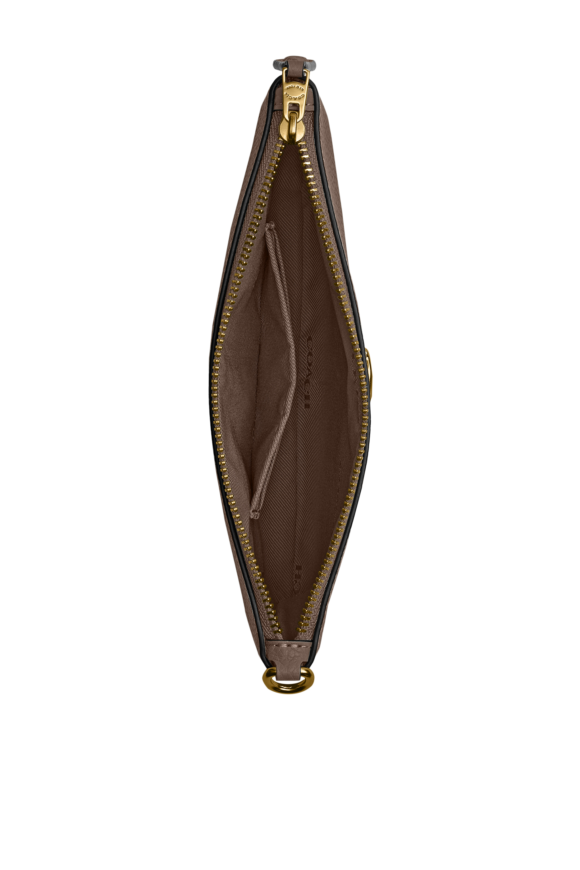 C Logo Wristlet