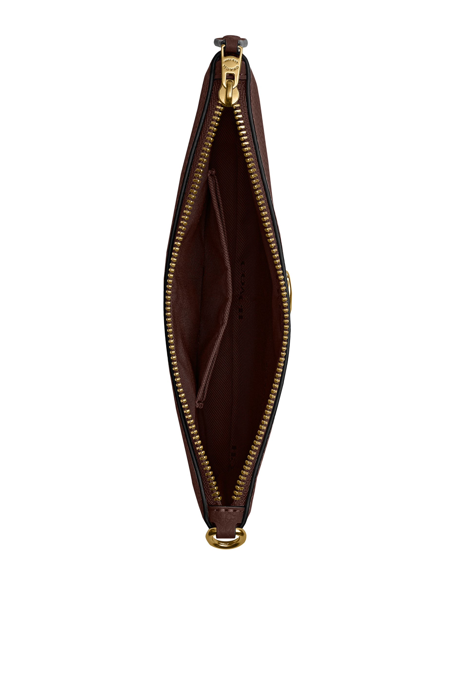 C Logo Wristlet